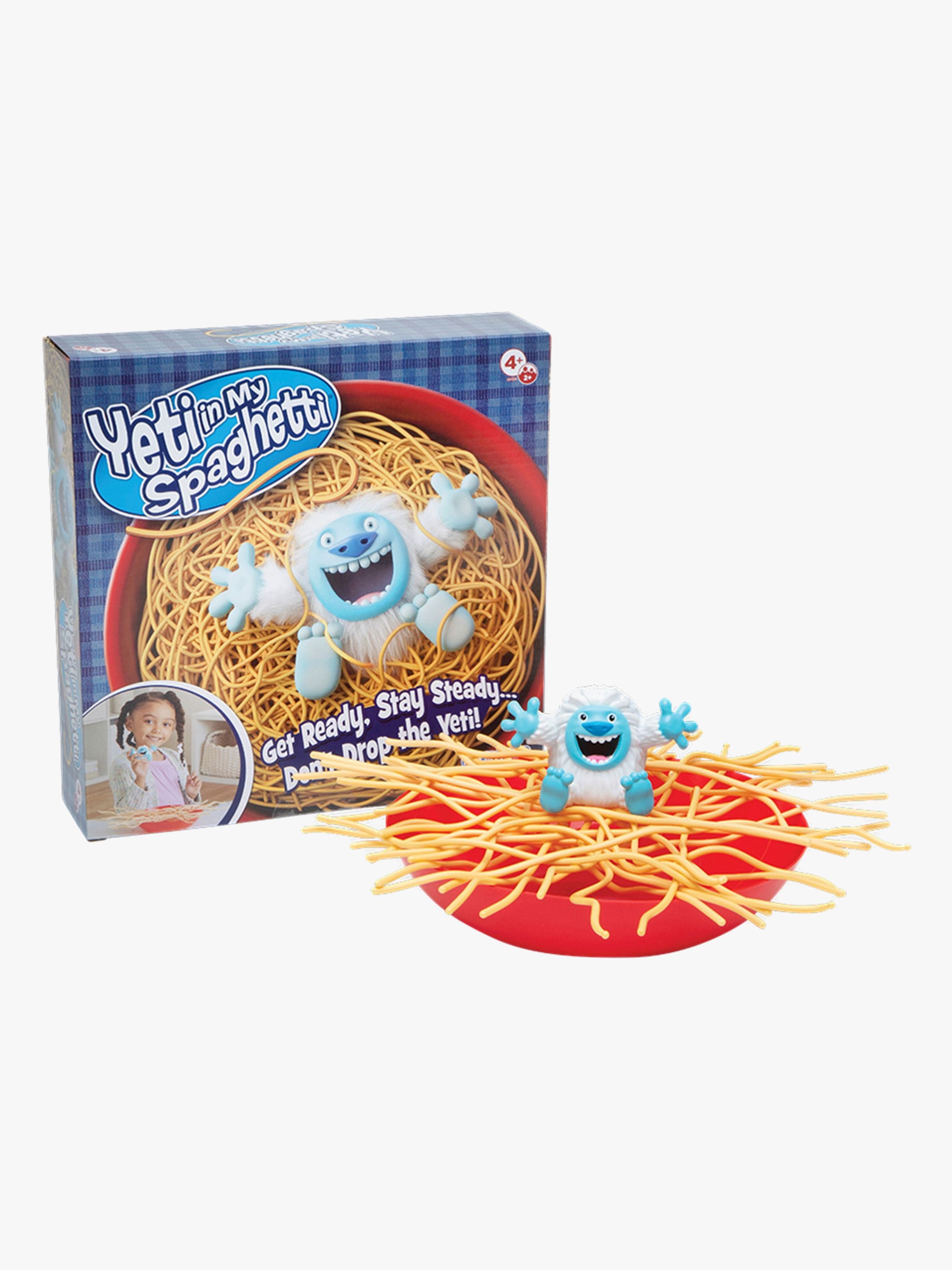 Goliath Yeti In My Spaghetti Peli