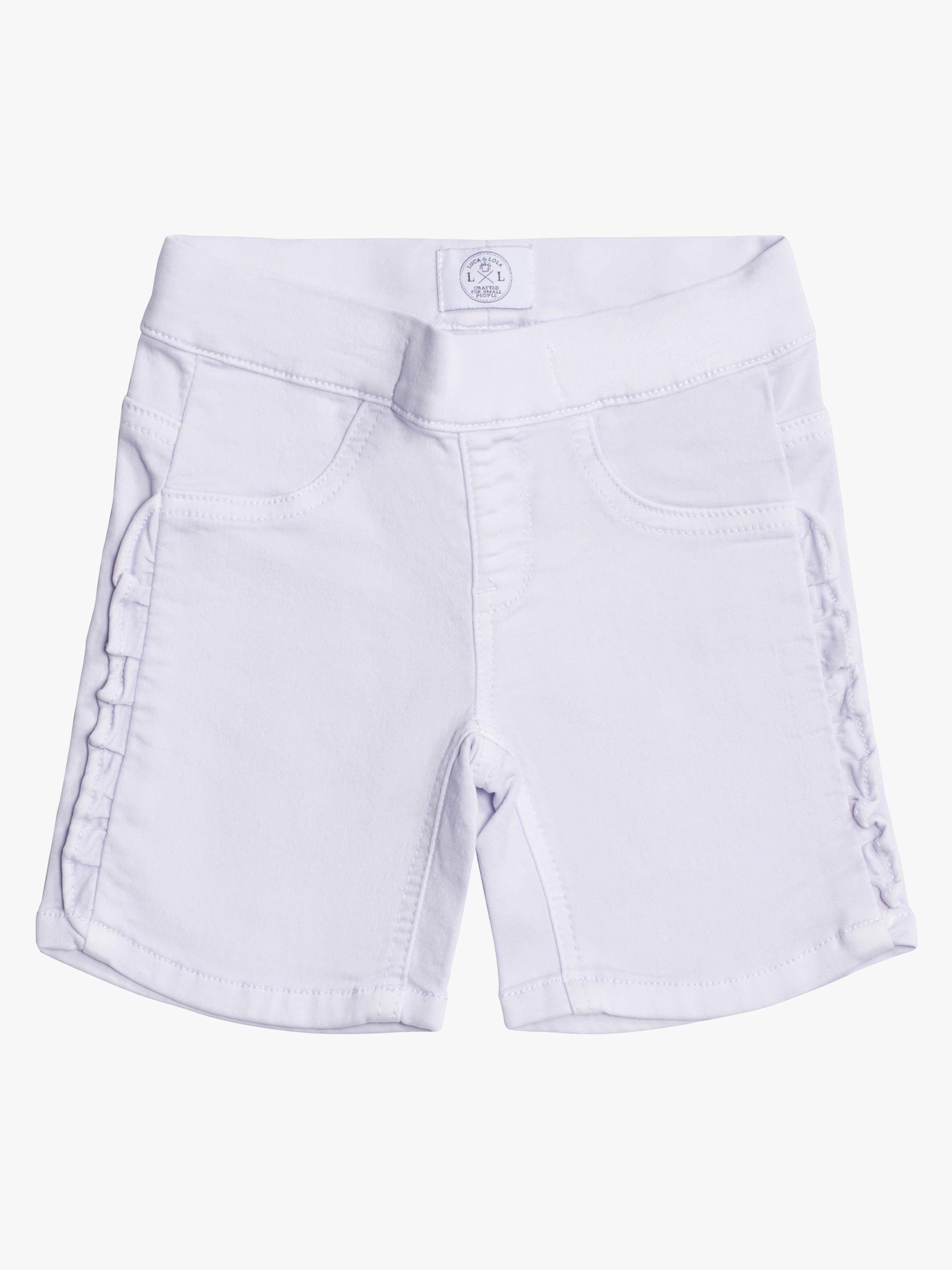 Luca & Lola Aprilia Shortsit, Lavender 128
