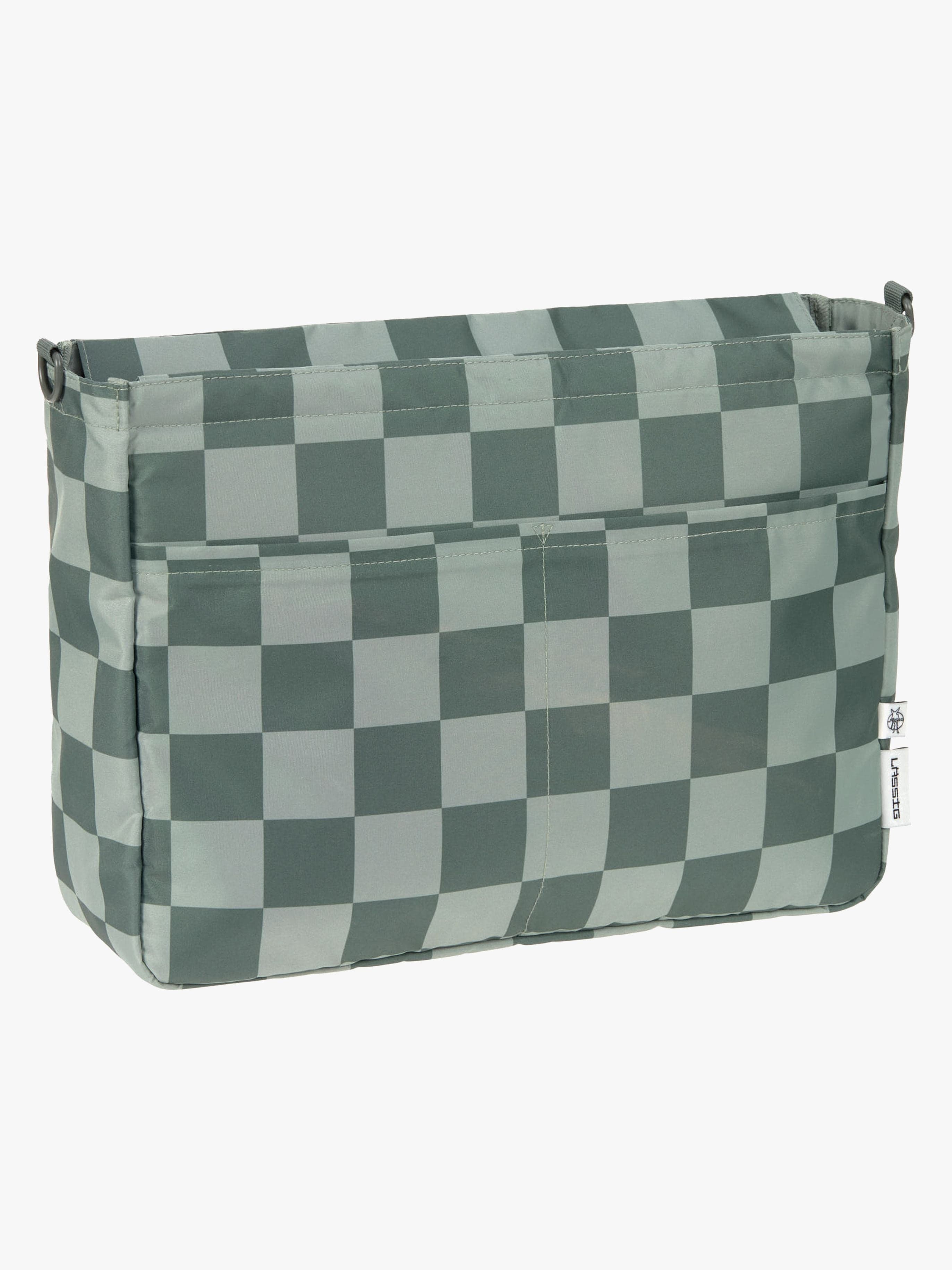 Lässig Mix Monitoimilaukku, Green/Olive