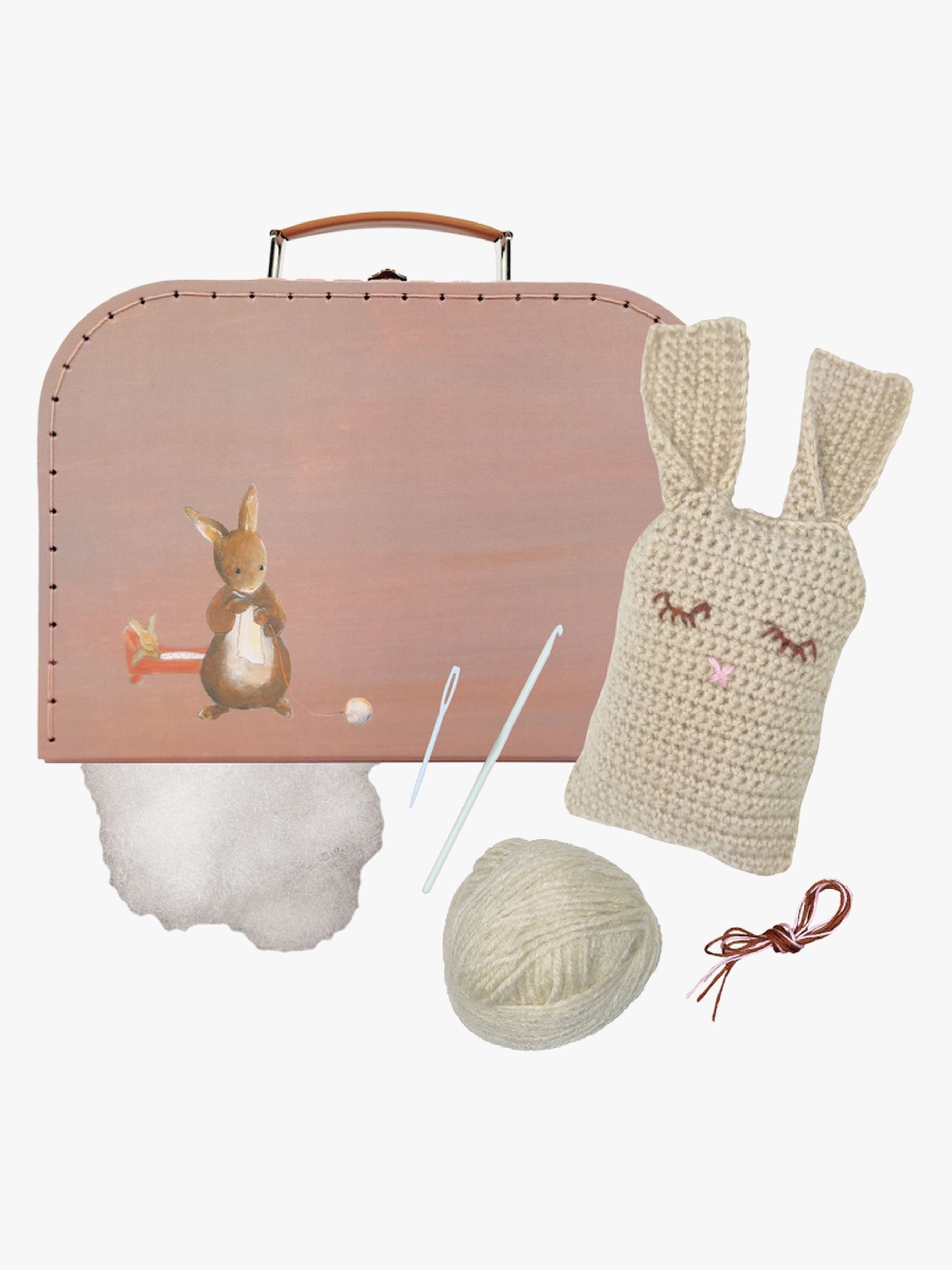 Egmont Toys Virkkaussarja Pupu