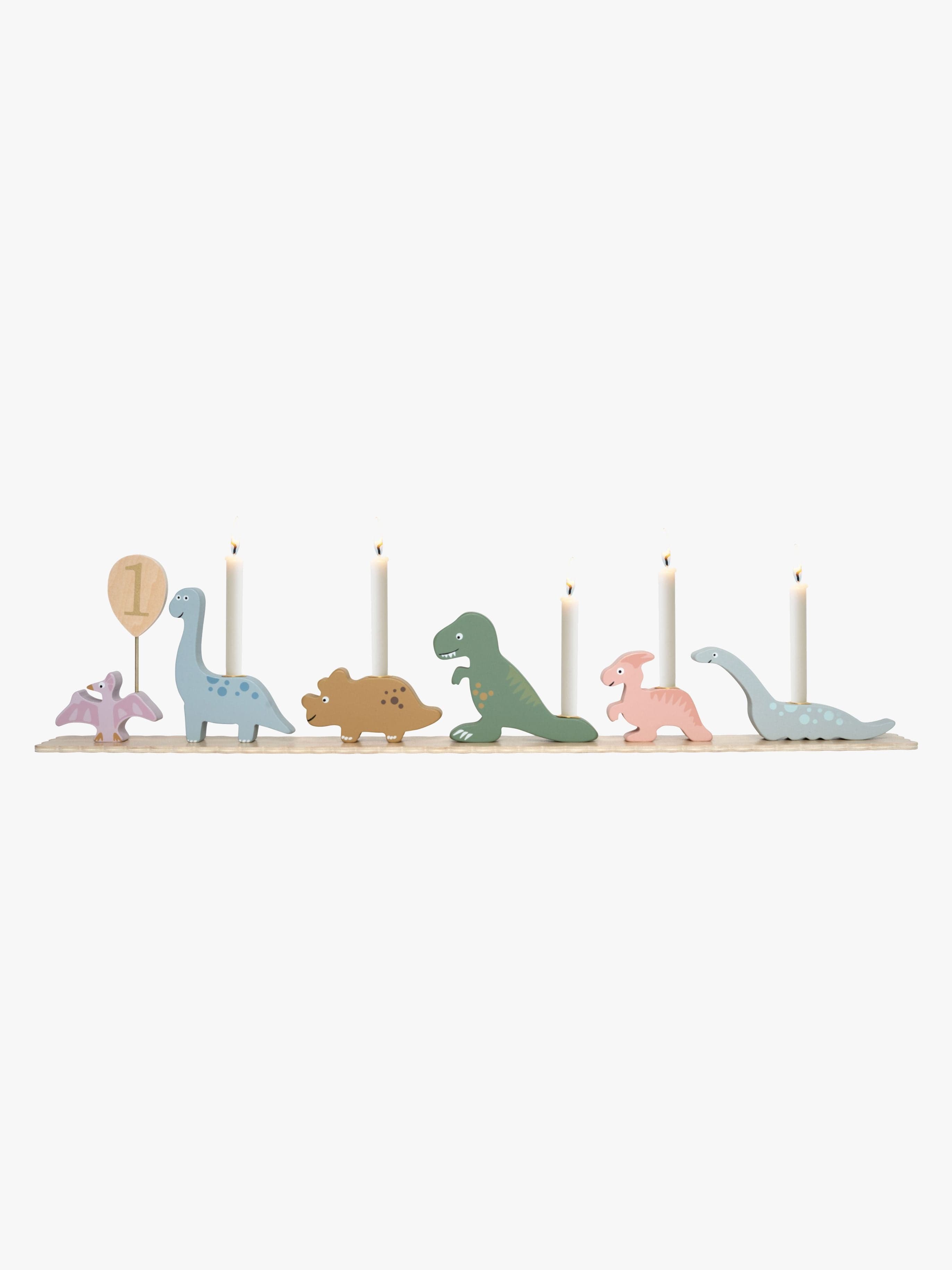 Jabadabado Syntymäpäiväjuna, Dino