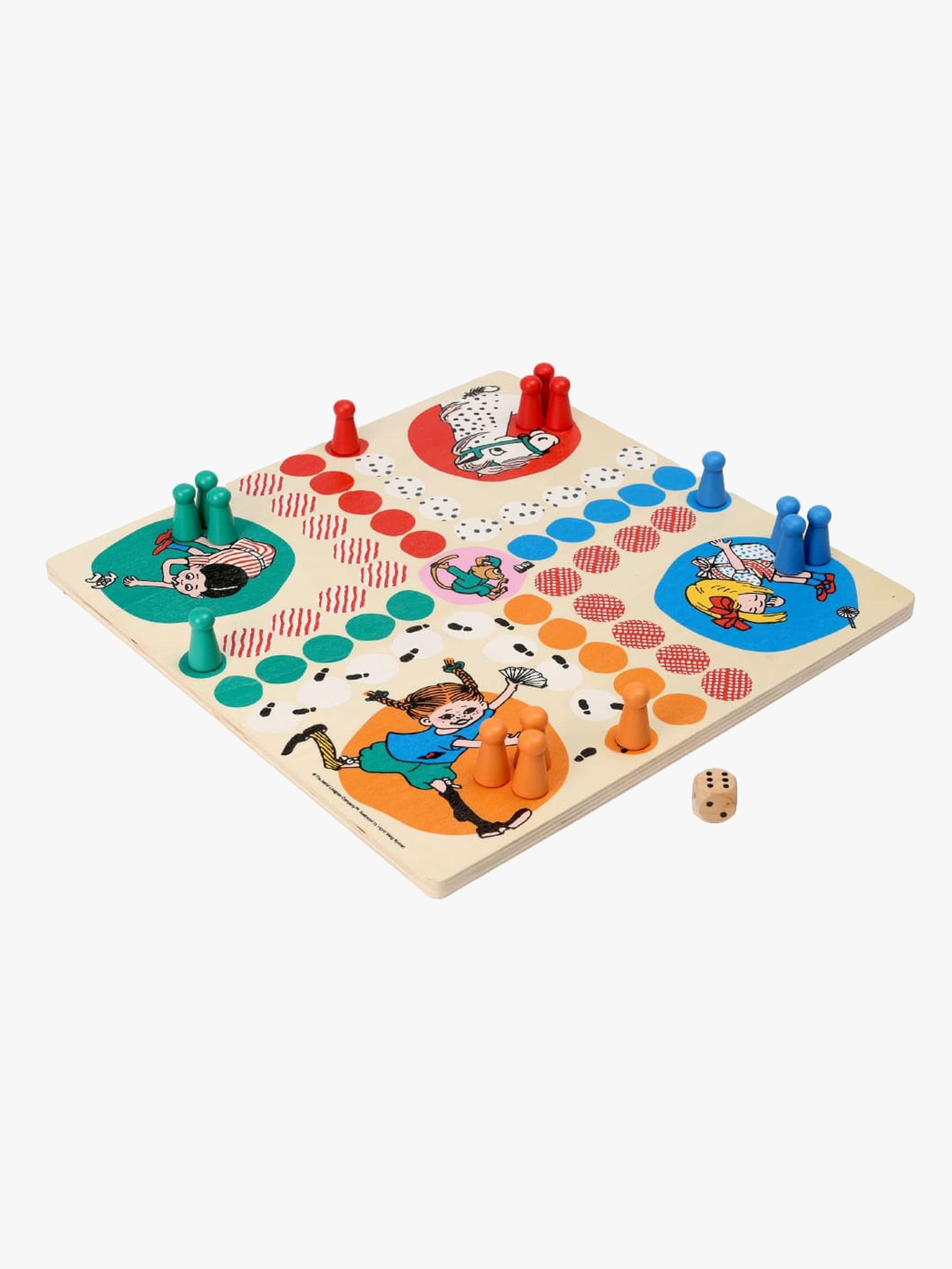 Peppi Pitkätossu Ludo