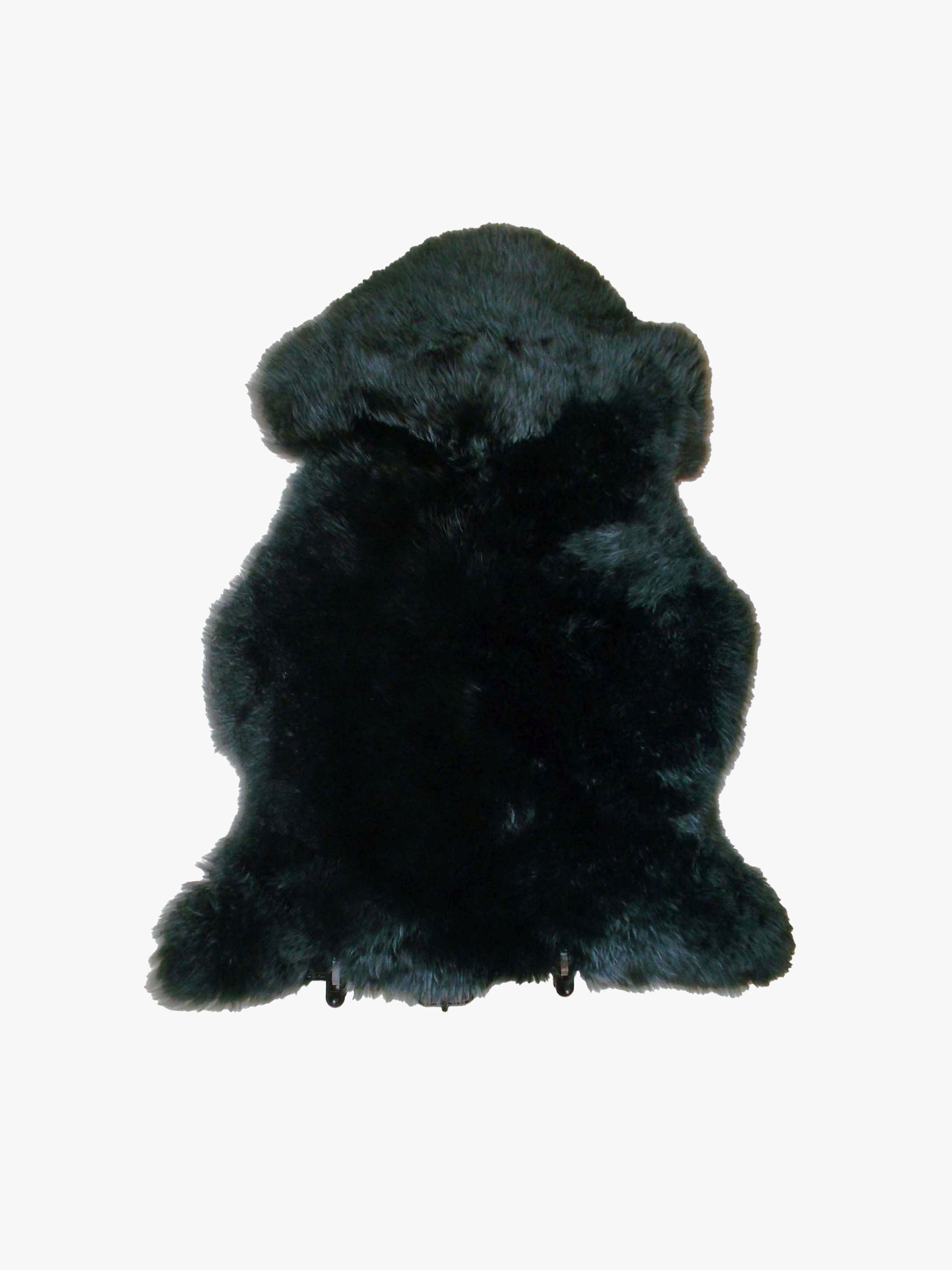 Bozz Lampaantalja Pitkäkarvainen, Black