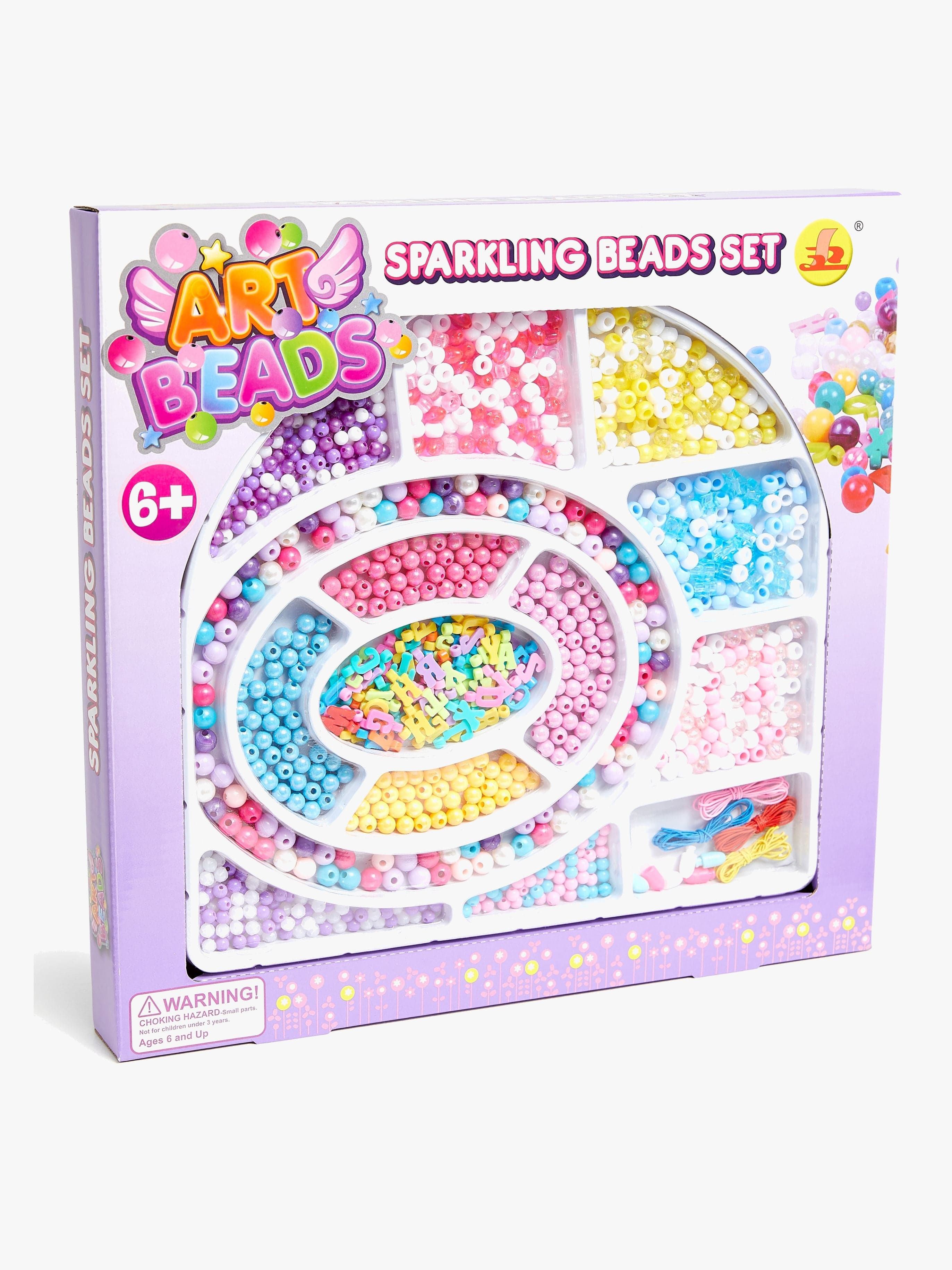 Fippla Art Beads Hohtava Helmisetti