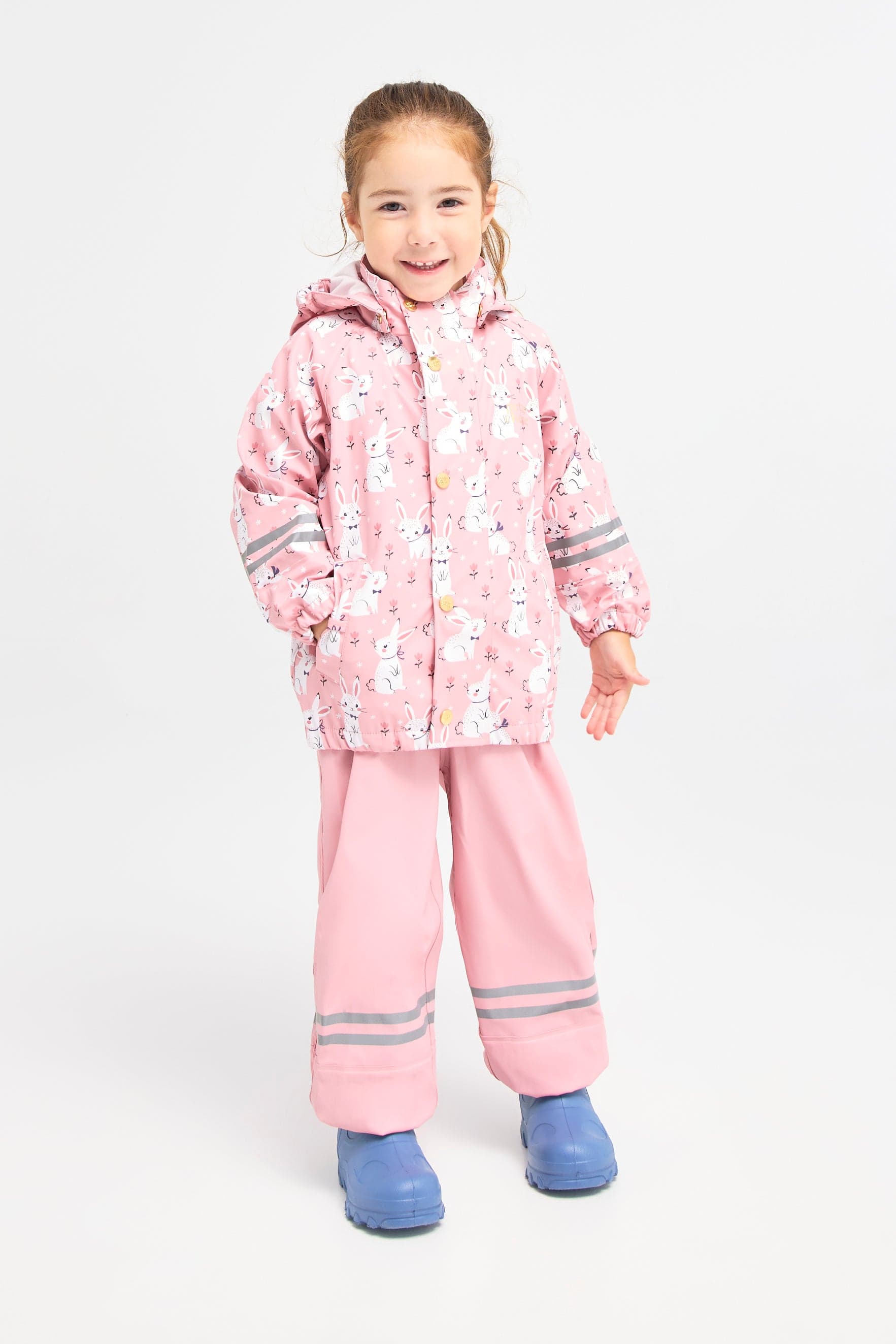 Petite Chérie Atelier Cleo Sadeasu, Bunny Meadow/Bridal Rose, 86-92