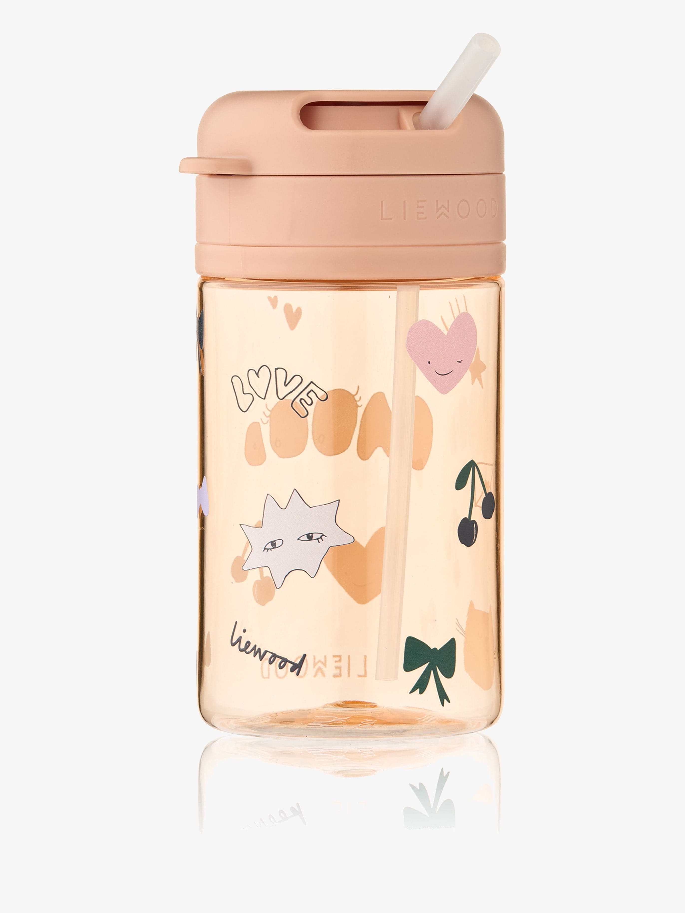LIEWOOD Pavia Tritan Pillimuki 500 ml, Mood/Pale Tuscany