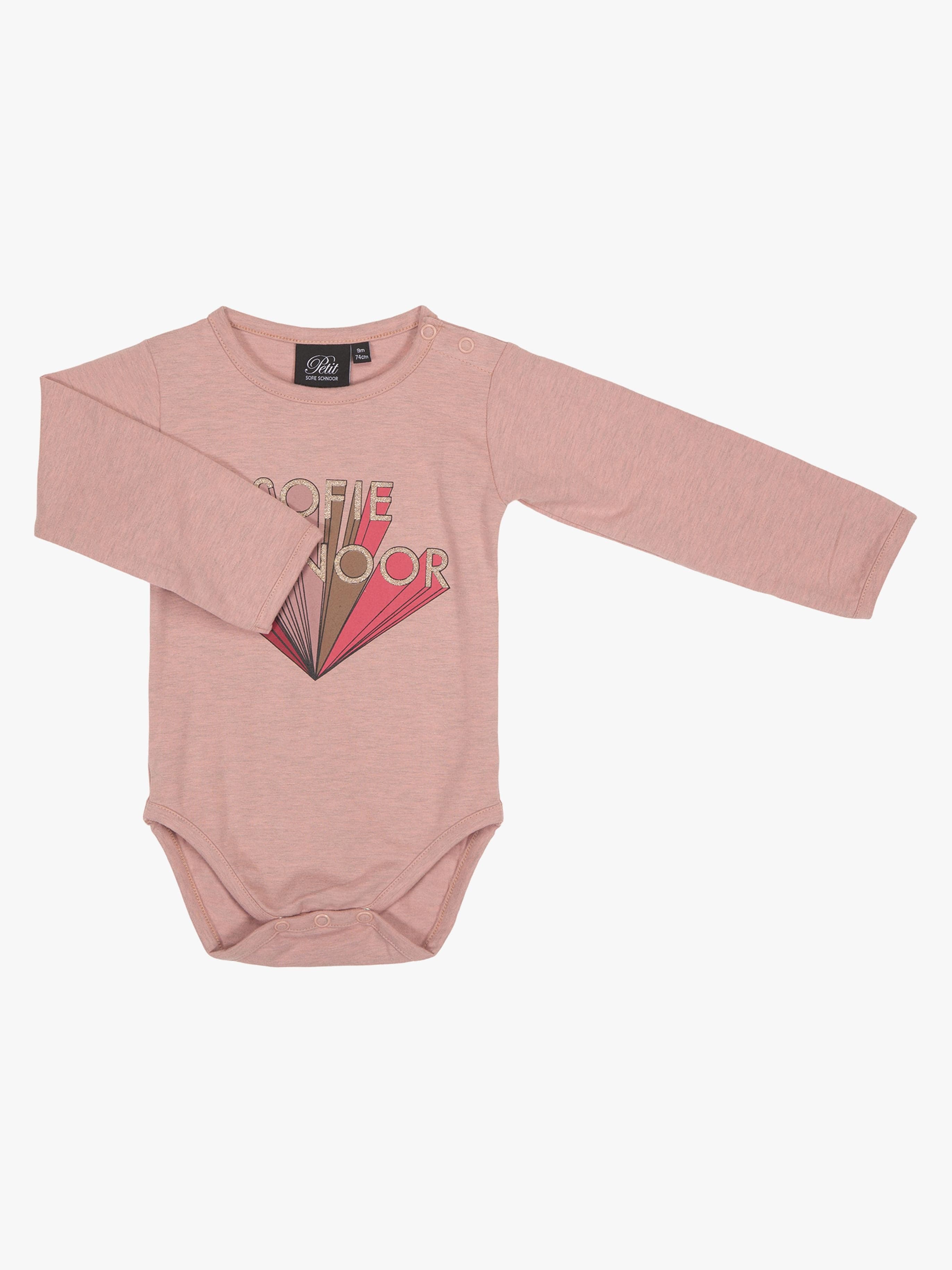 Petit By Sofie Schnoor Body, Rose 80