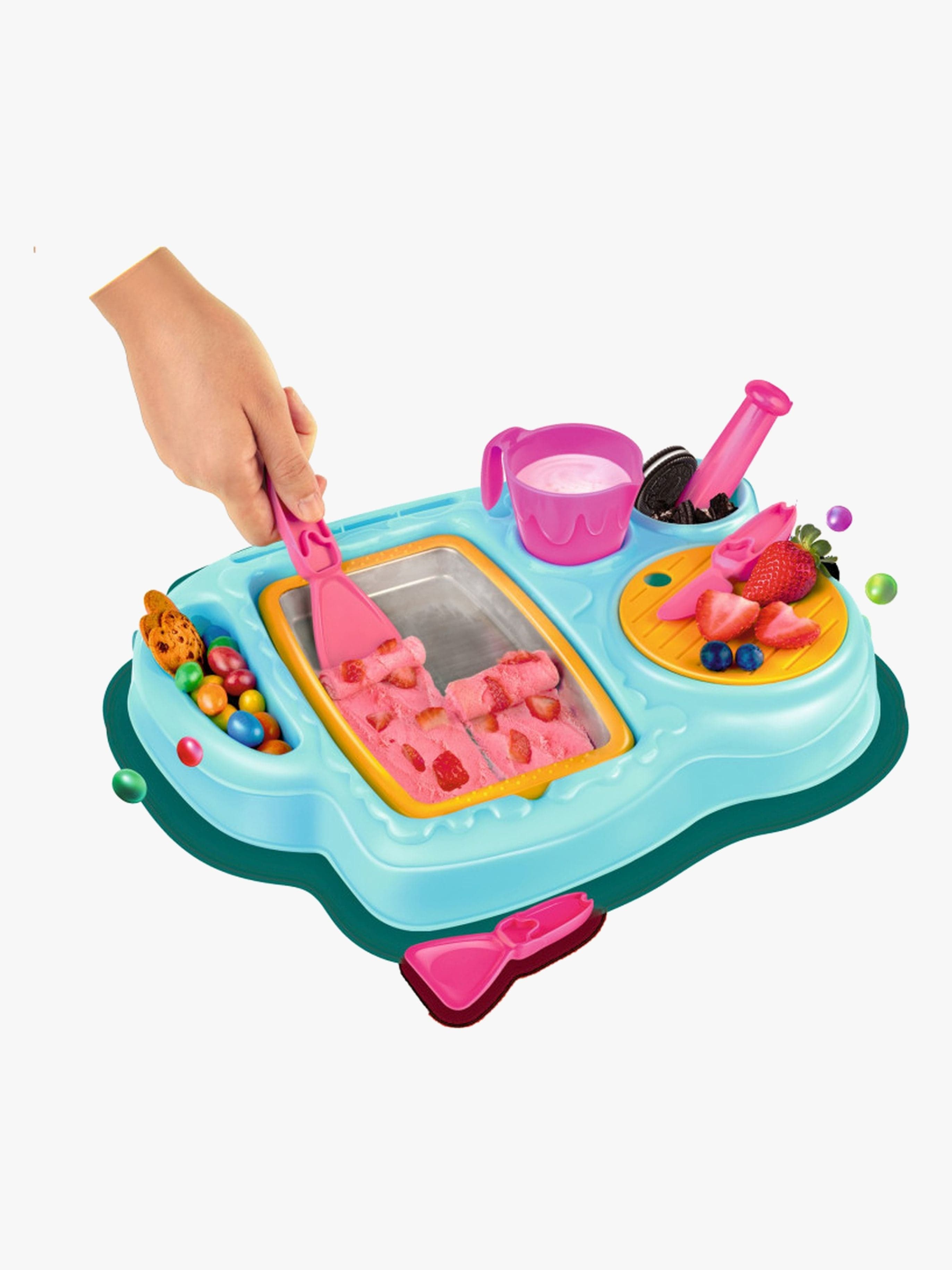 ZapChef Rullaa Oma Jäätelösi Setti