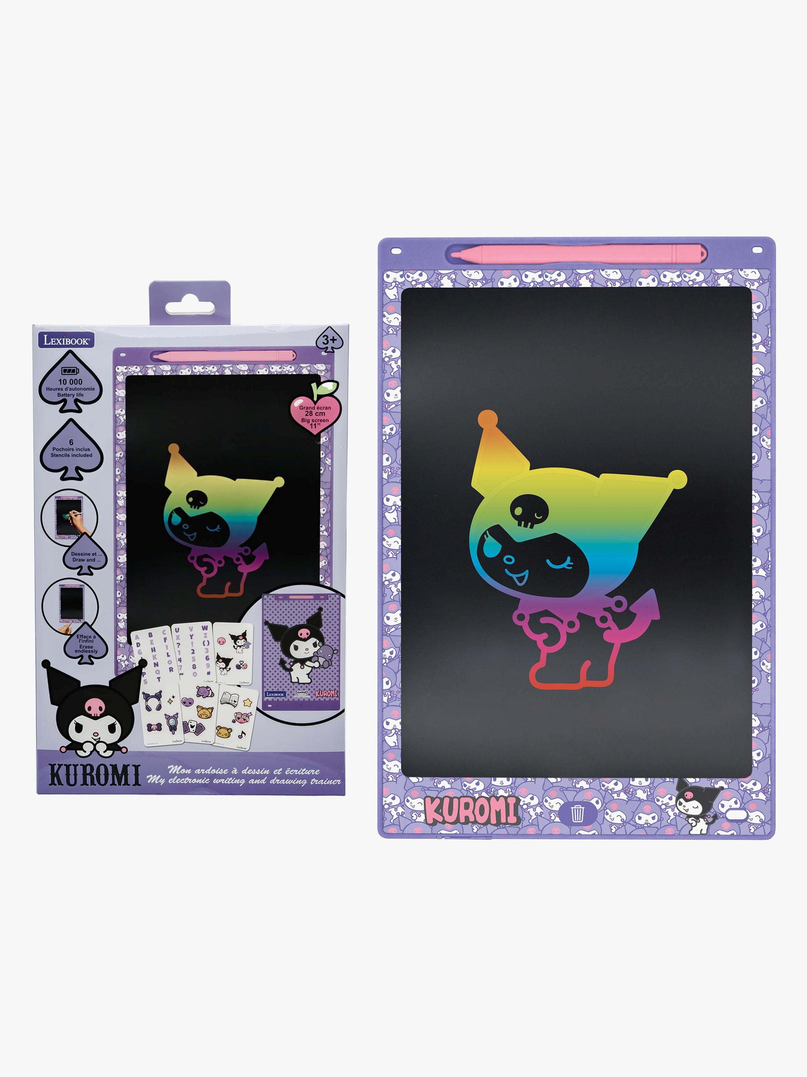 Hello Kitty Piirustustabletti 10'' + Sapluuna