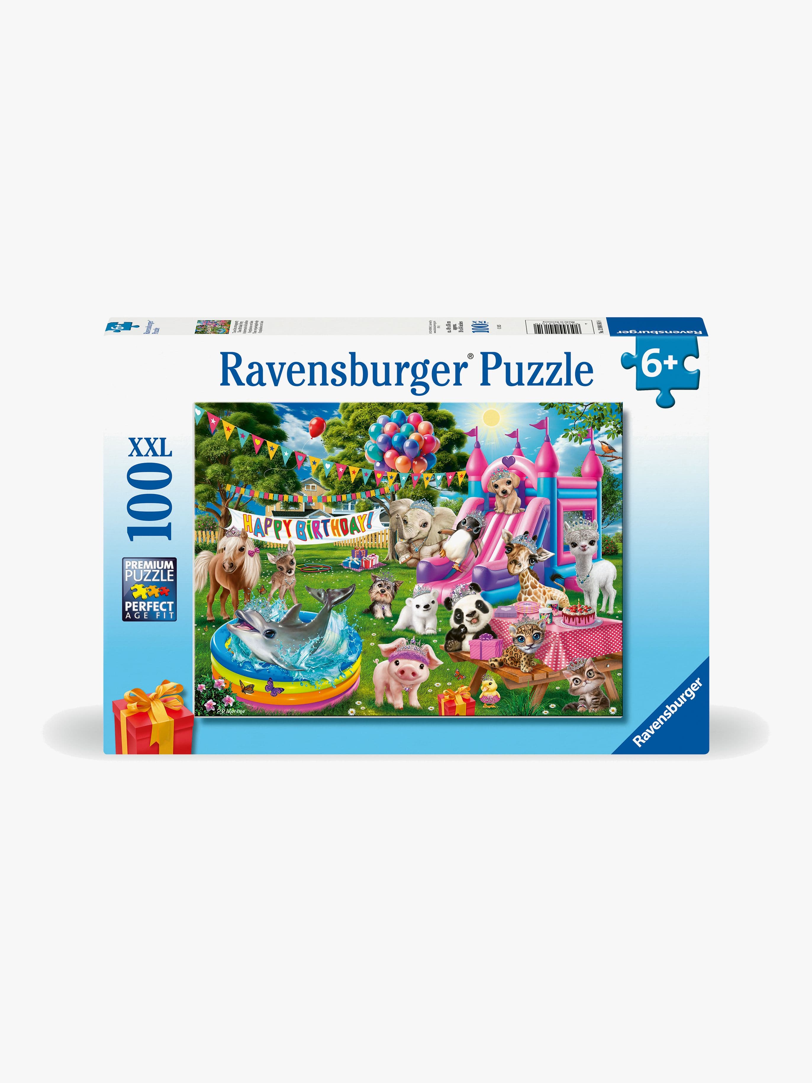 Ravensburger Tiara Birthday Party Palapeli 100