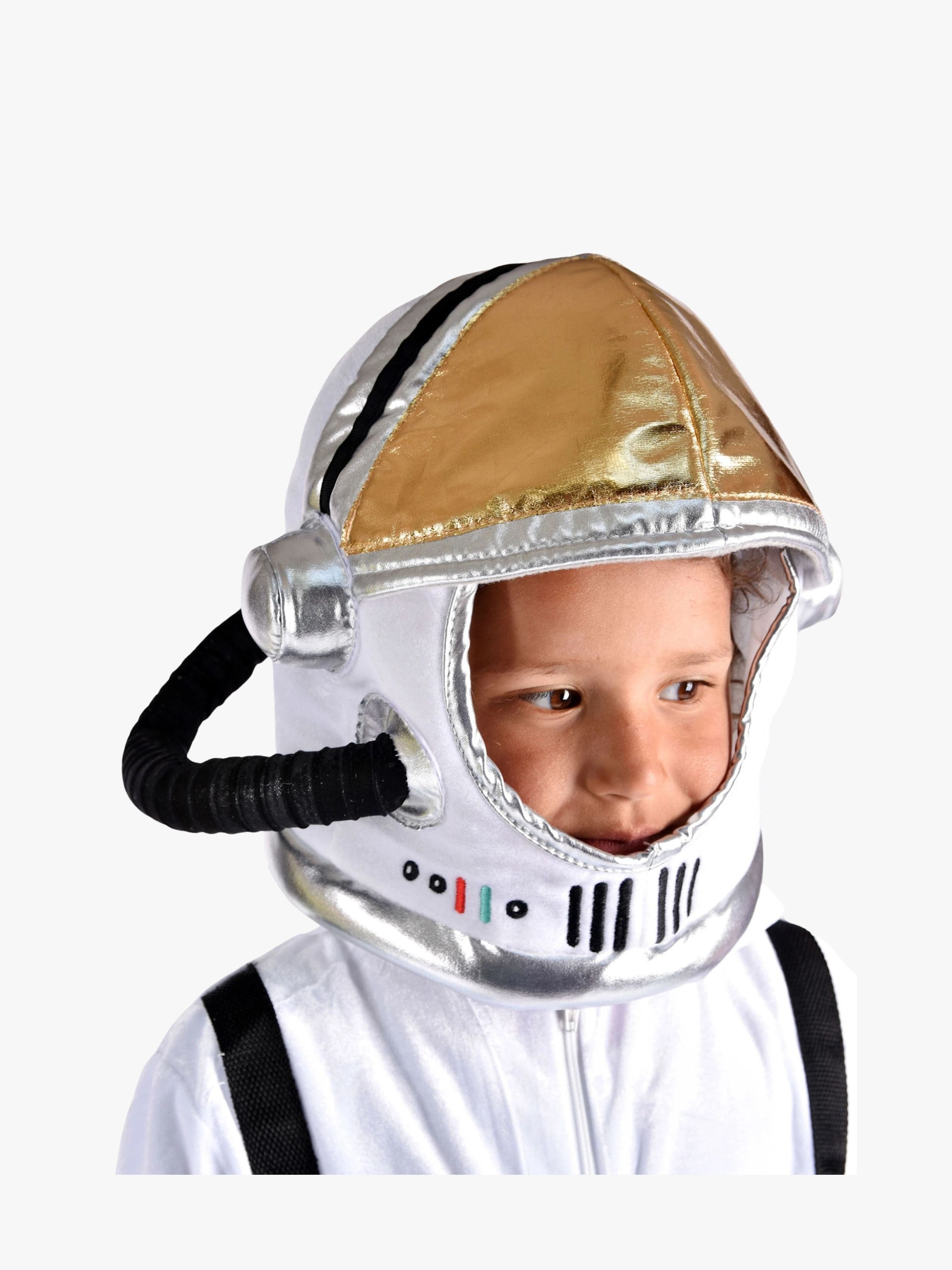 Den Goda Fen Naamiaisasu Astronauttihattu