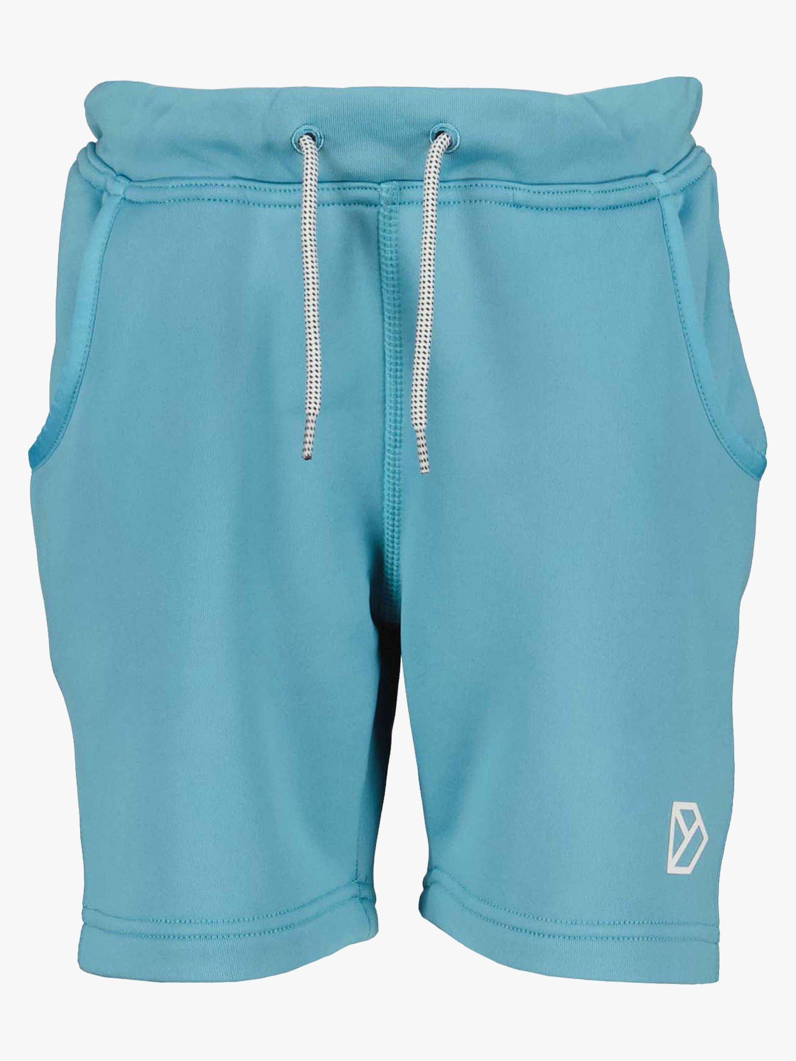 Didriksons Corin Powerstretch Shortsit, Blue Wash, 80