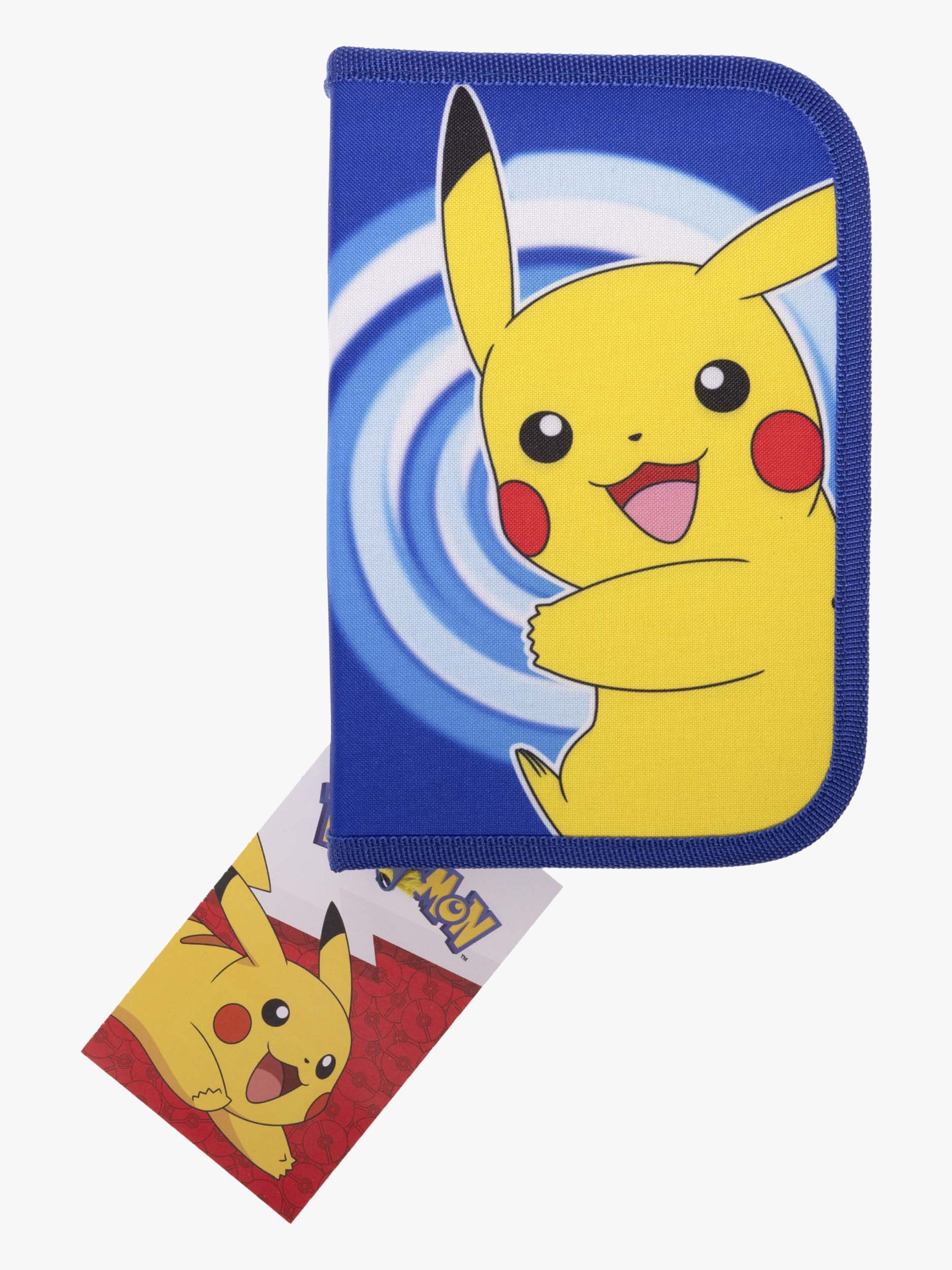 Pokémon Pikachu Penaali, Sininen