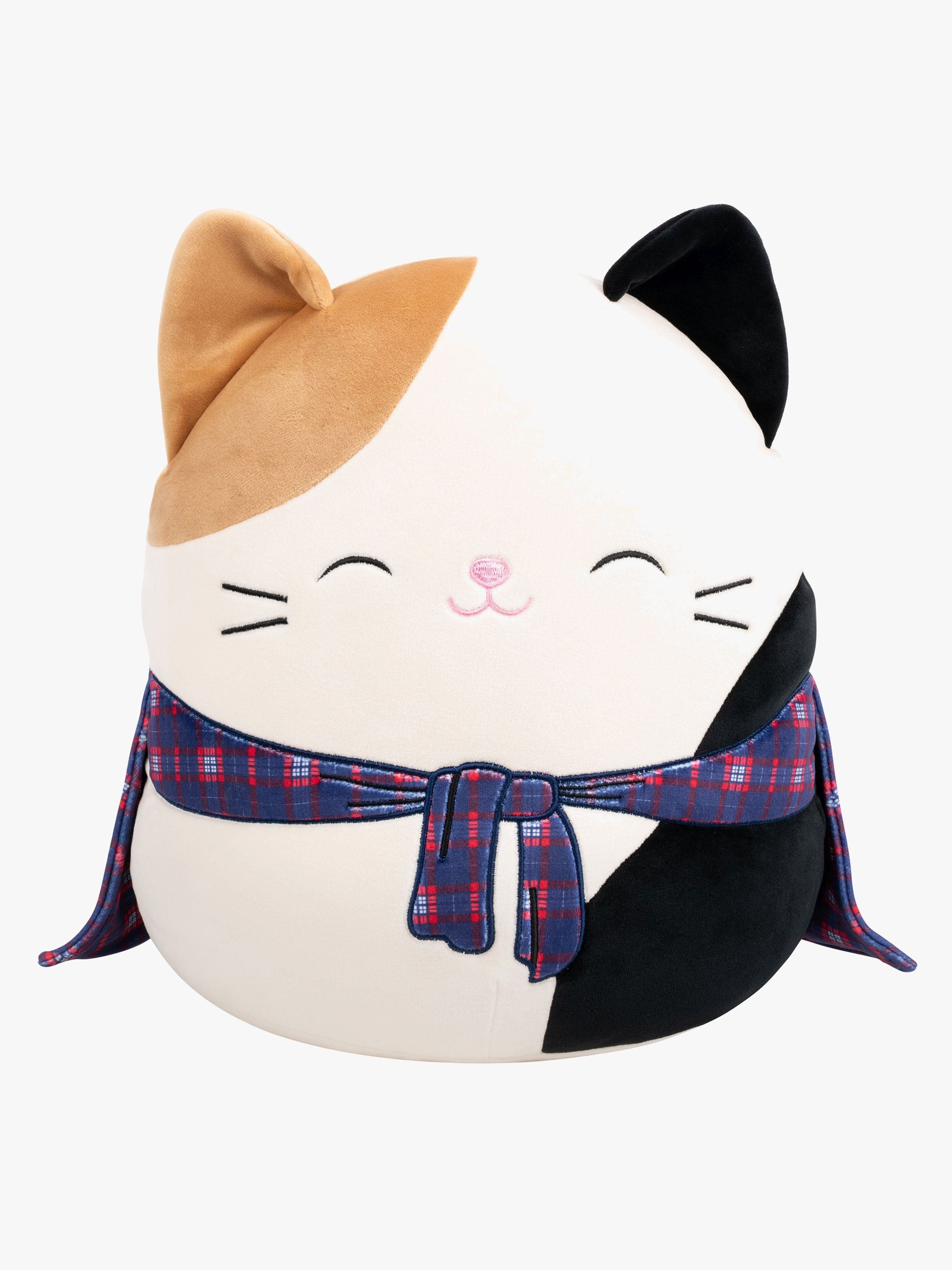 Squishmallows Pehmolelu P25 Cam the Cat 30 cm