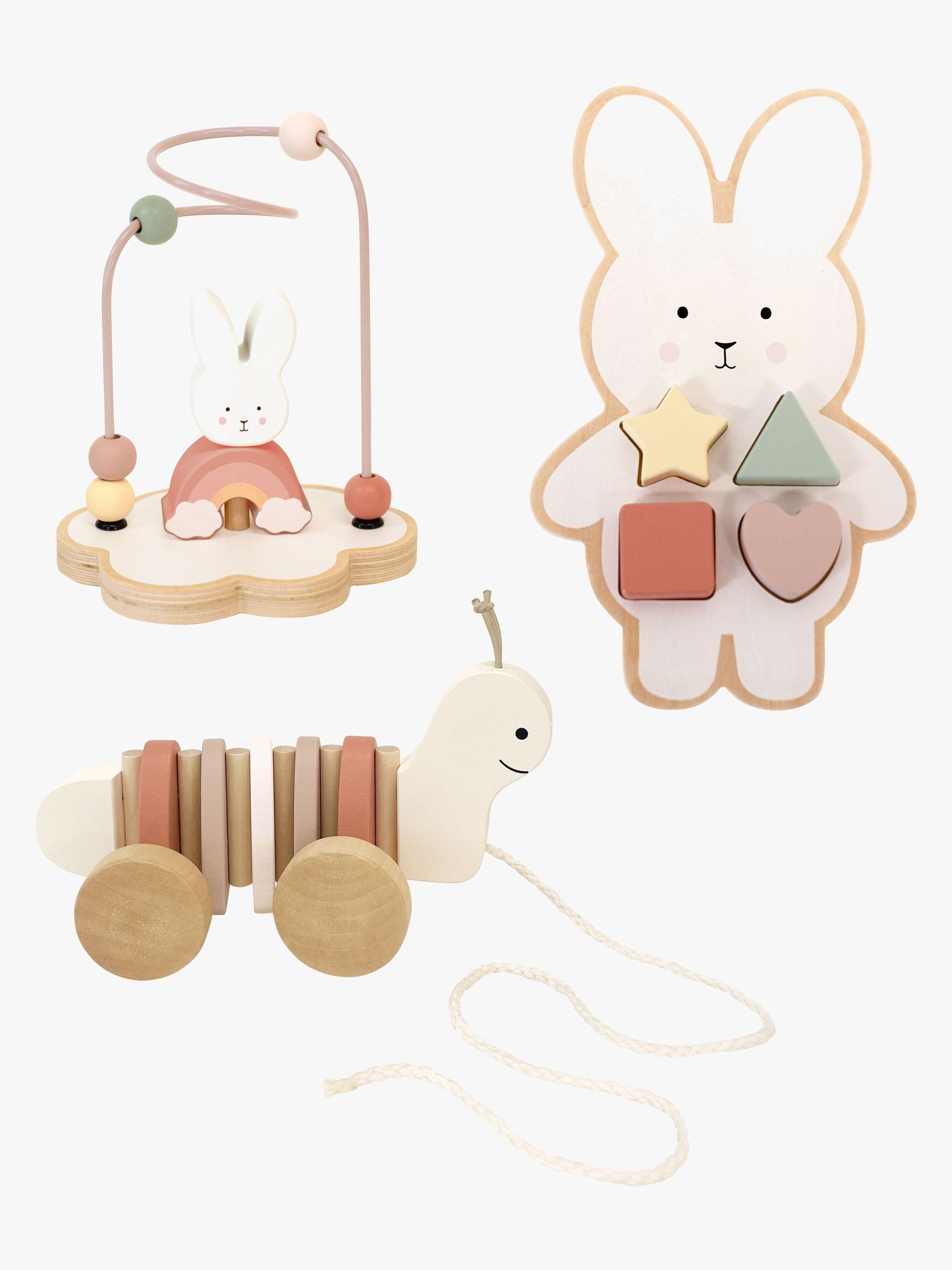 Jabadabado Bunny Lahjapakkaus