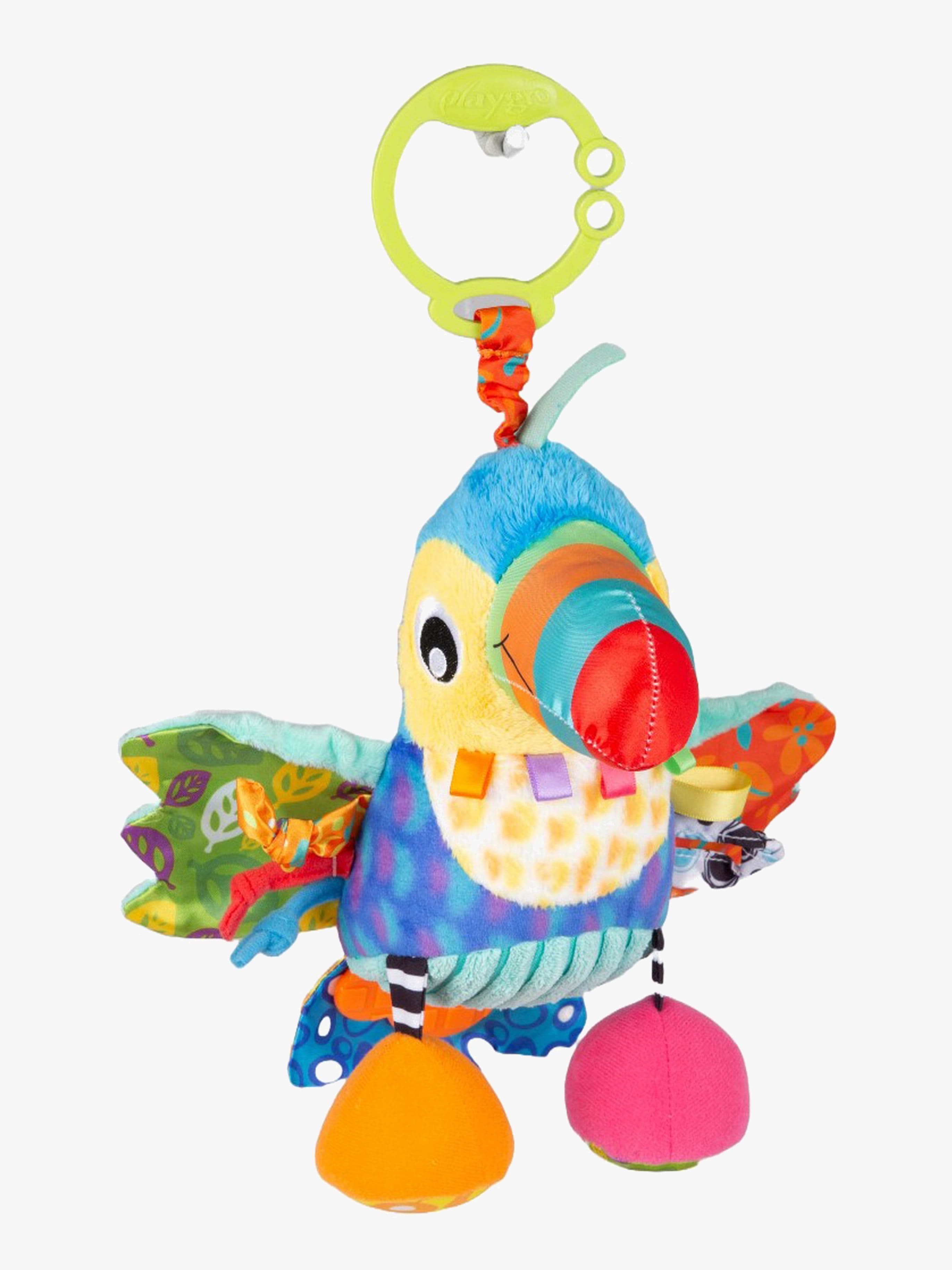 PlayGro Activity Friend Tamika Toucan Aktivointilelu