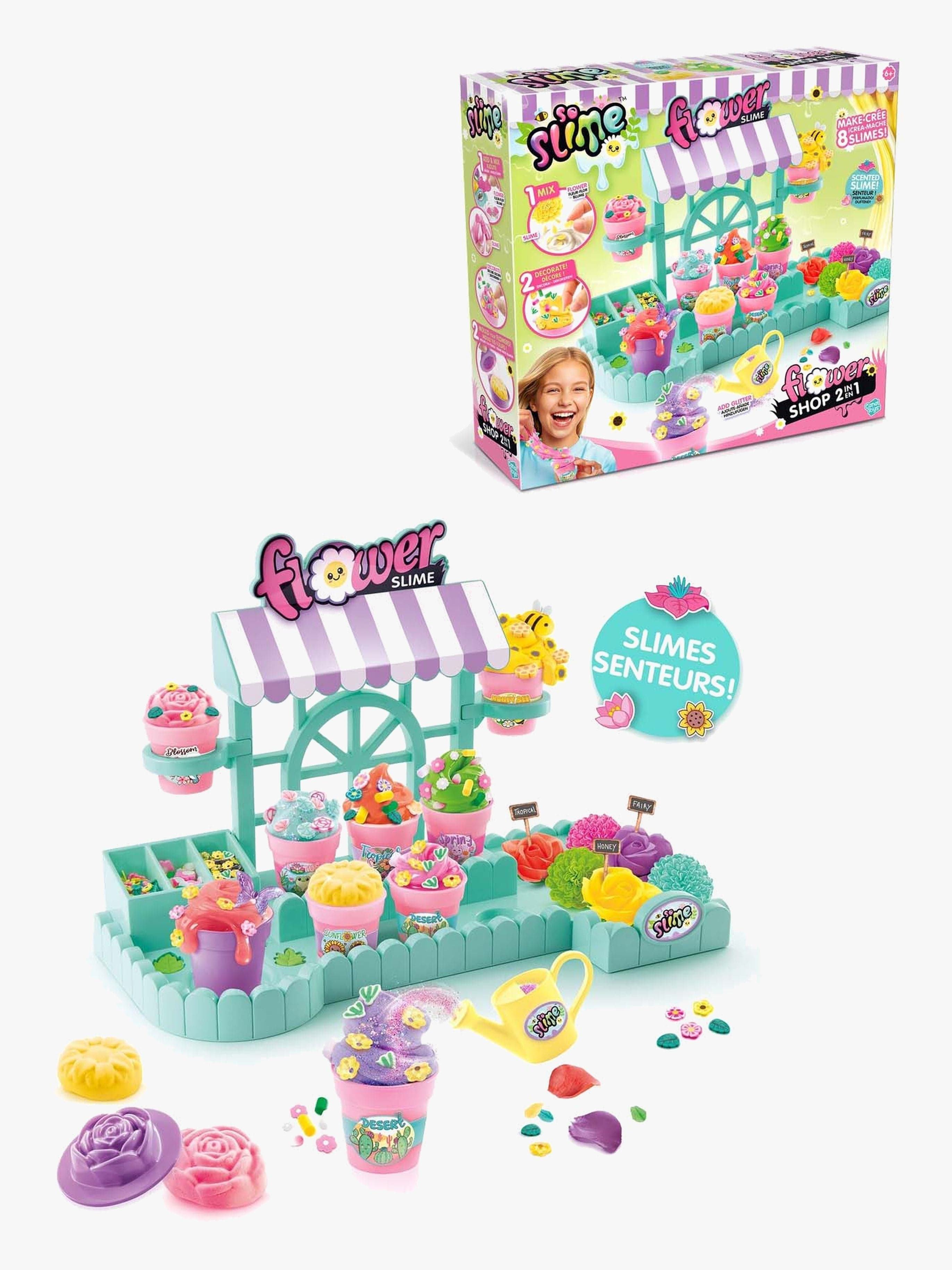 So Slime Kukkakauppa 2-in-1