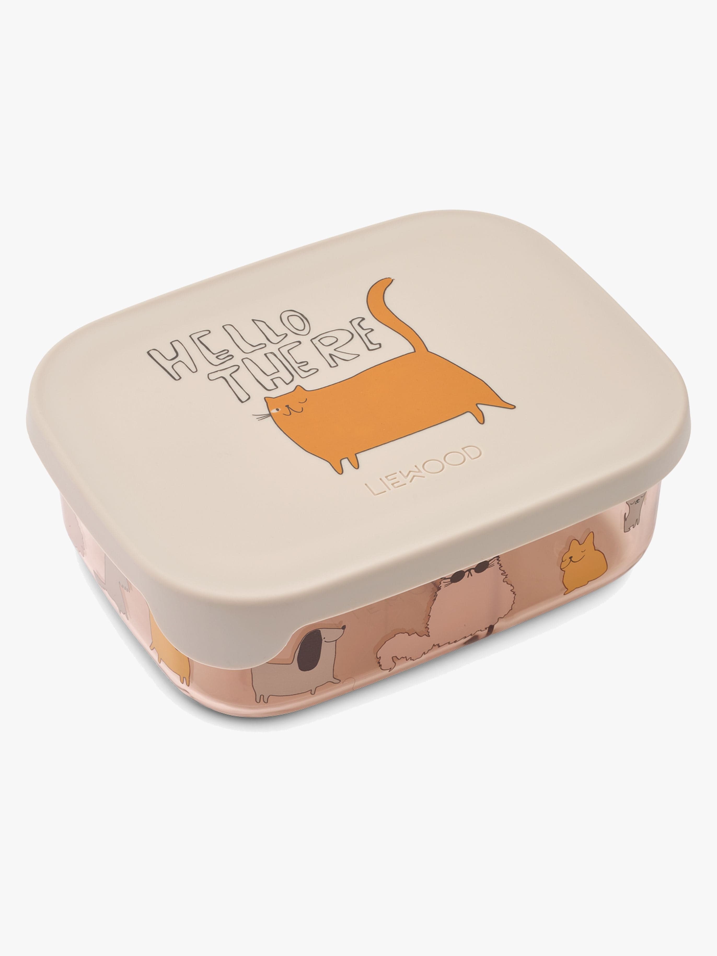 LIEWOOD Arthur Tritan Eväsrasia, Cats & Dogs/Sandy