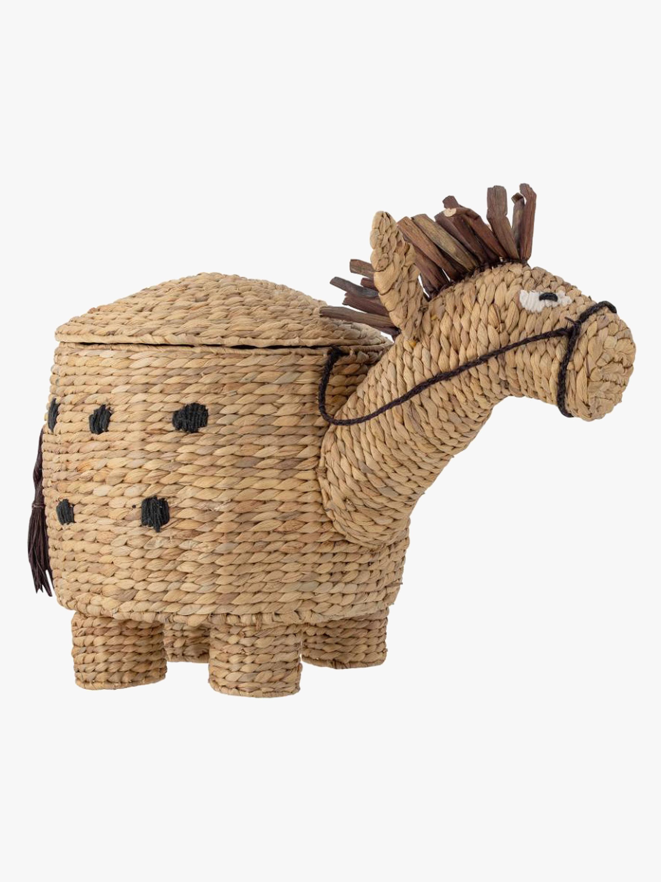 Bloomingville Bobbi Säilytyskori, Nature