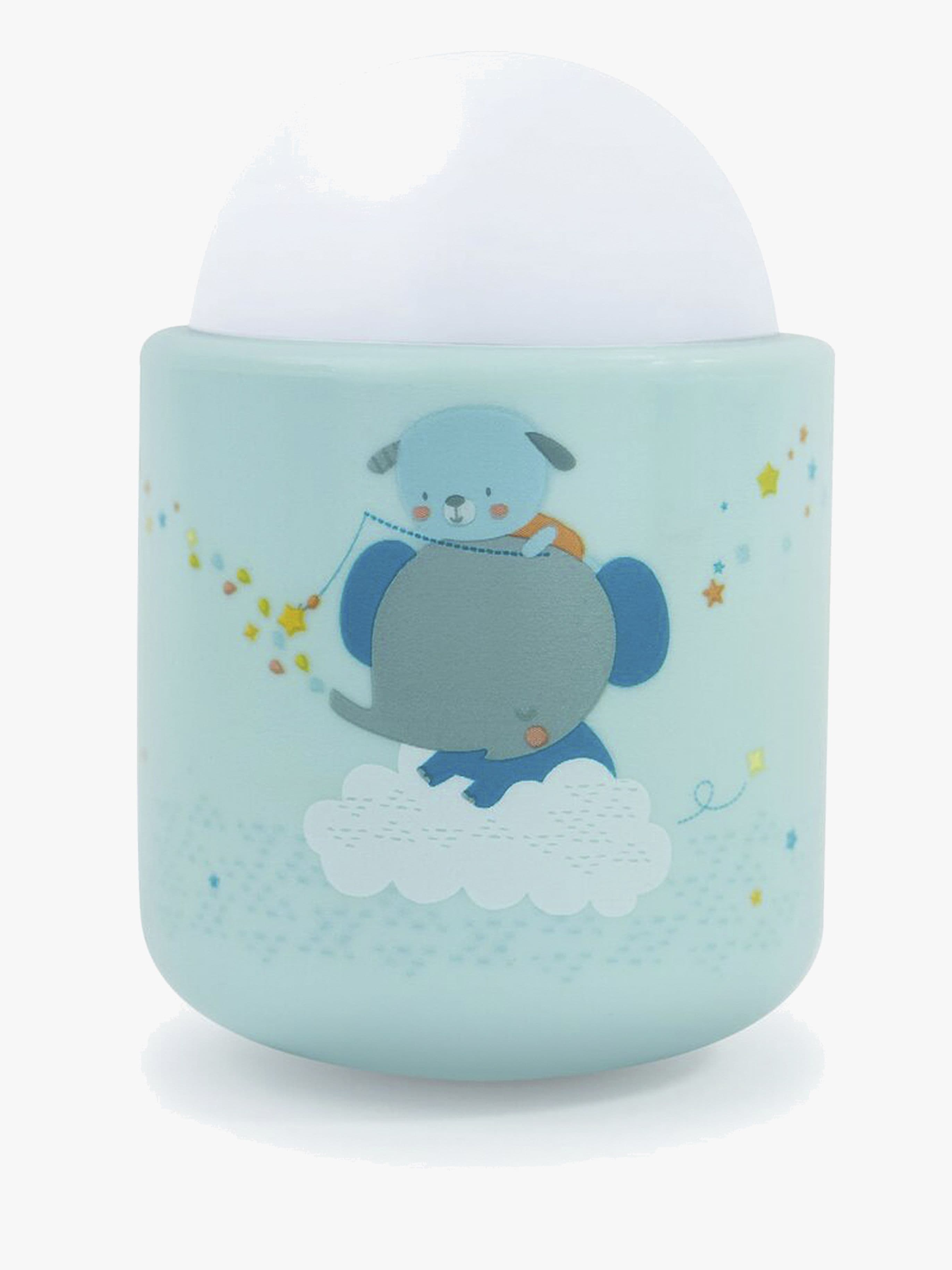 Pabobo Nomade Koira Yövalo, Sininen