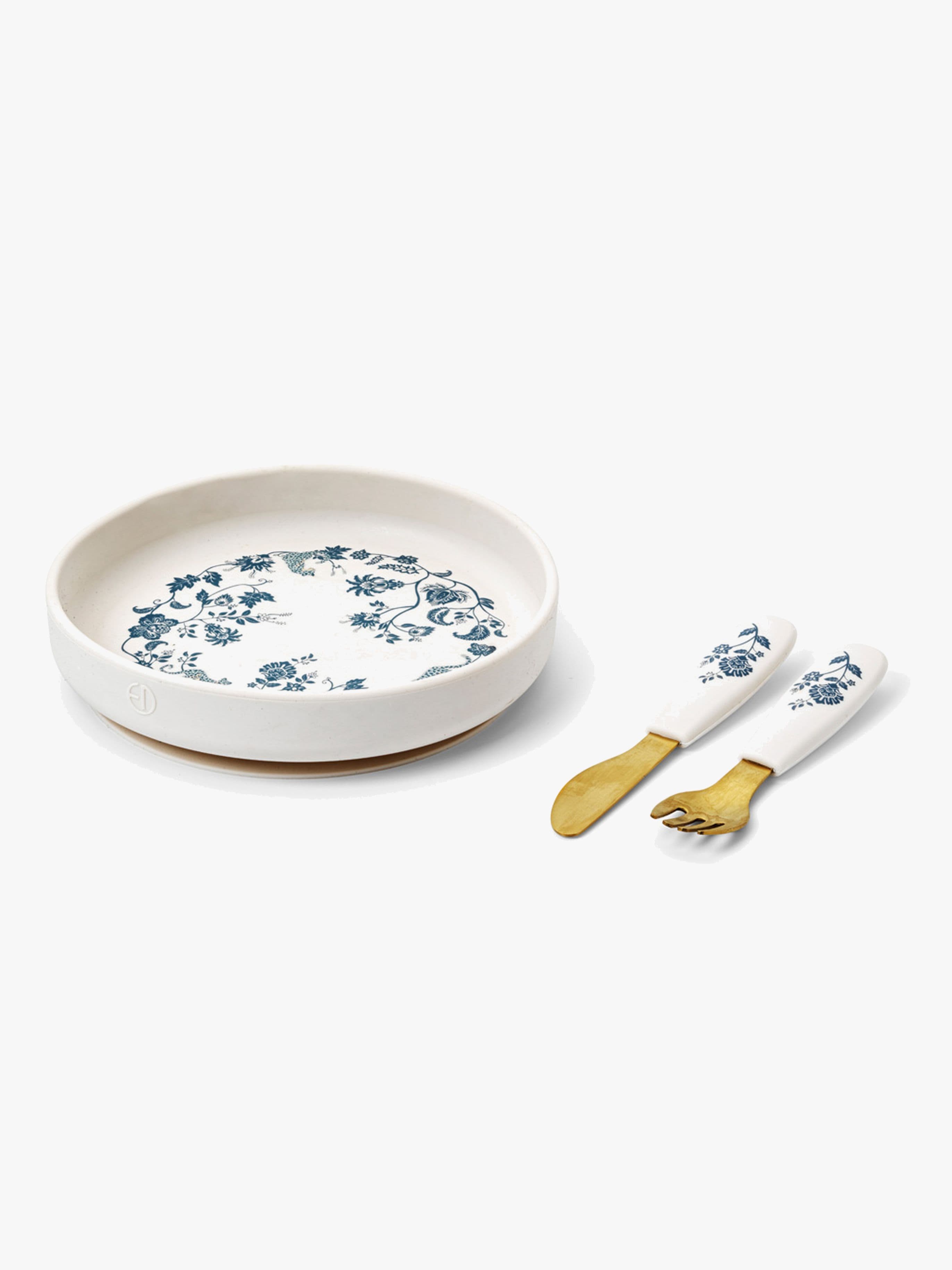 Elodie Lautanen + Aterimet, Garden Leo Toile