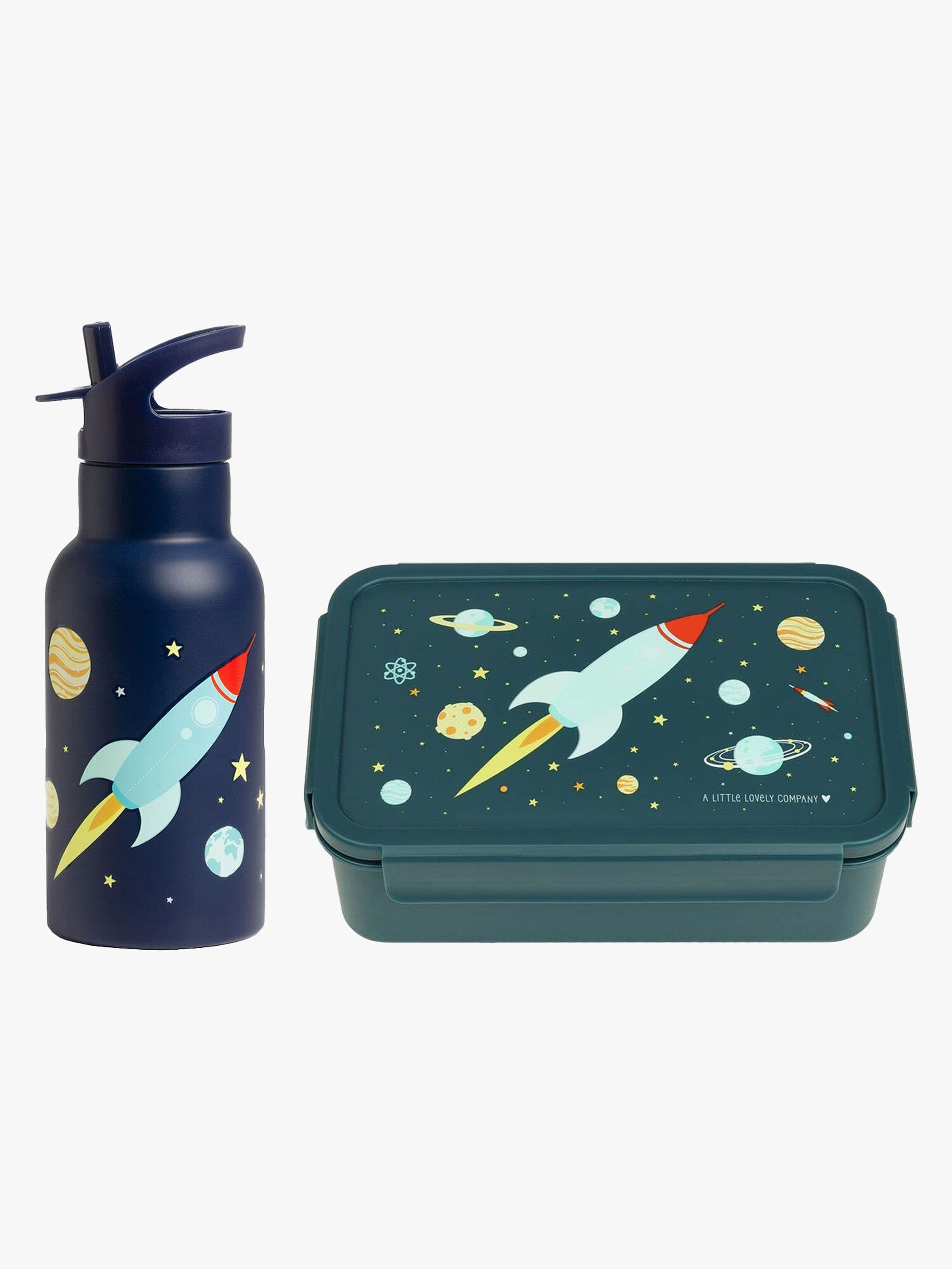 A Little Lovely Company Eväsrasia & Pullo, Space