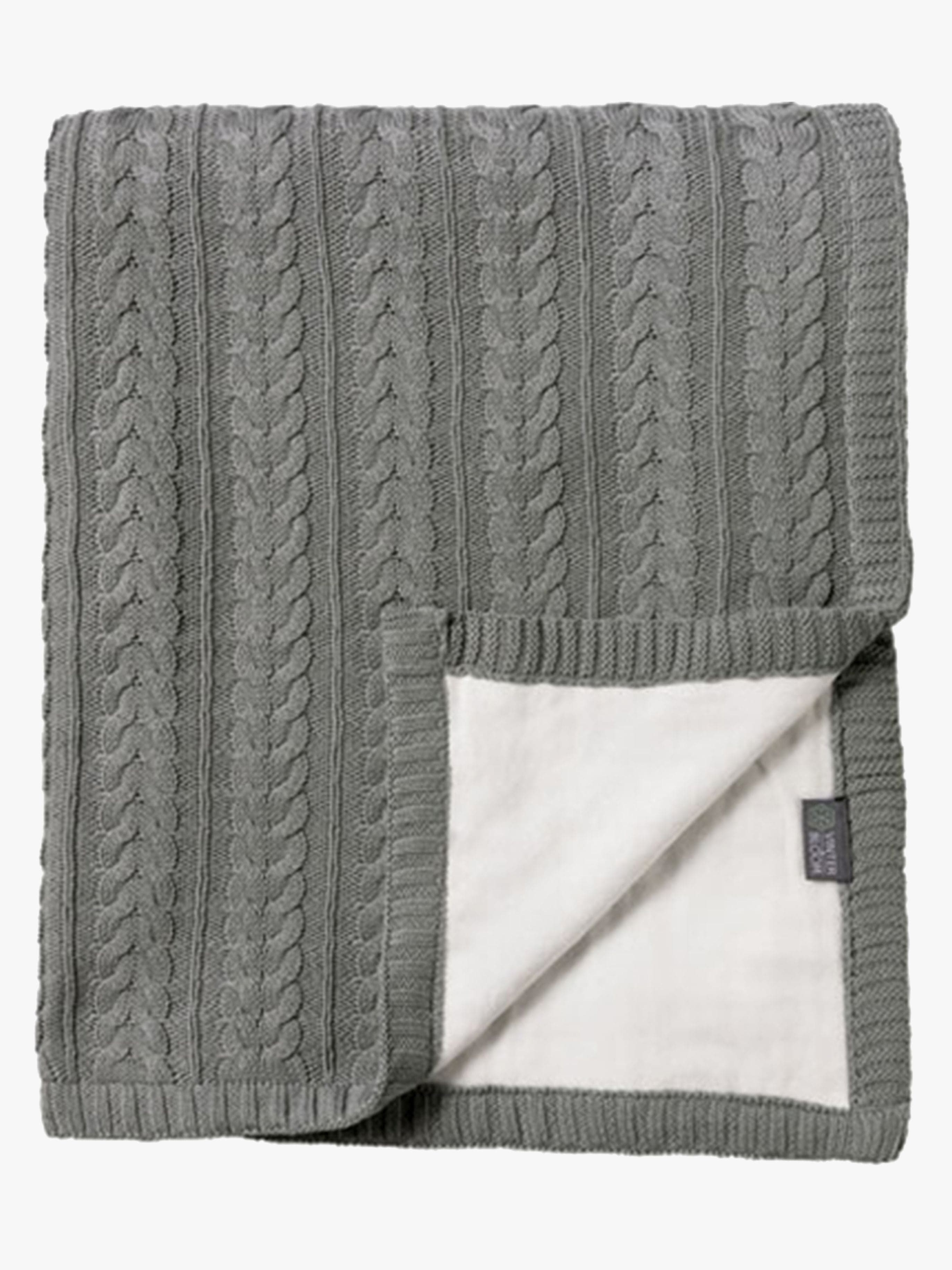 Vinter & Bloom Cotton Cuddly EKO Viltti, Misty Grey