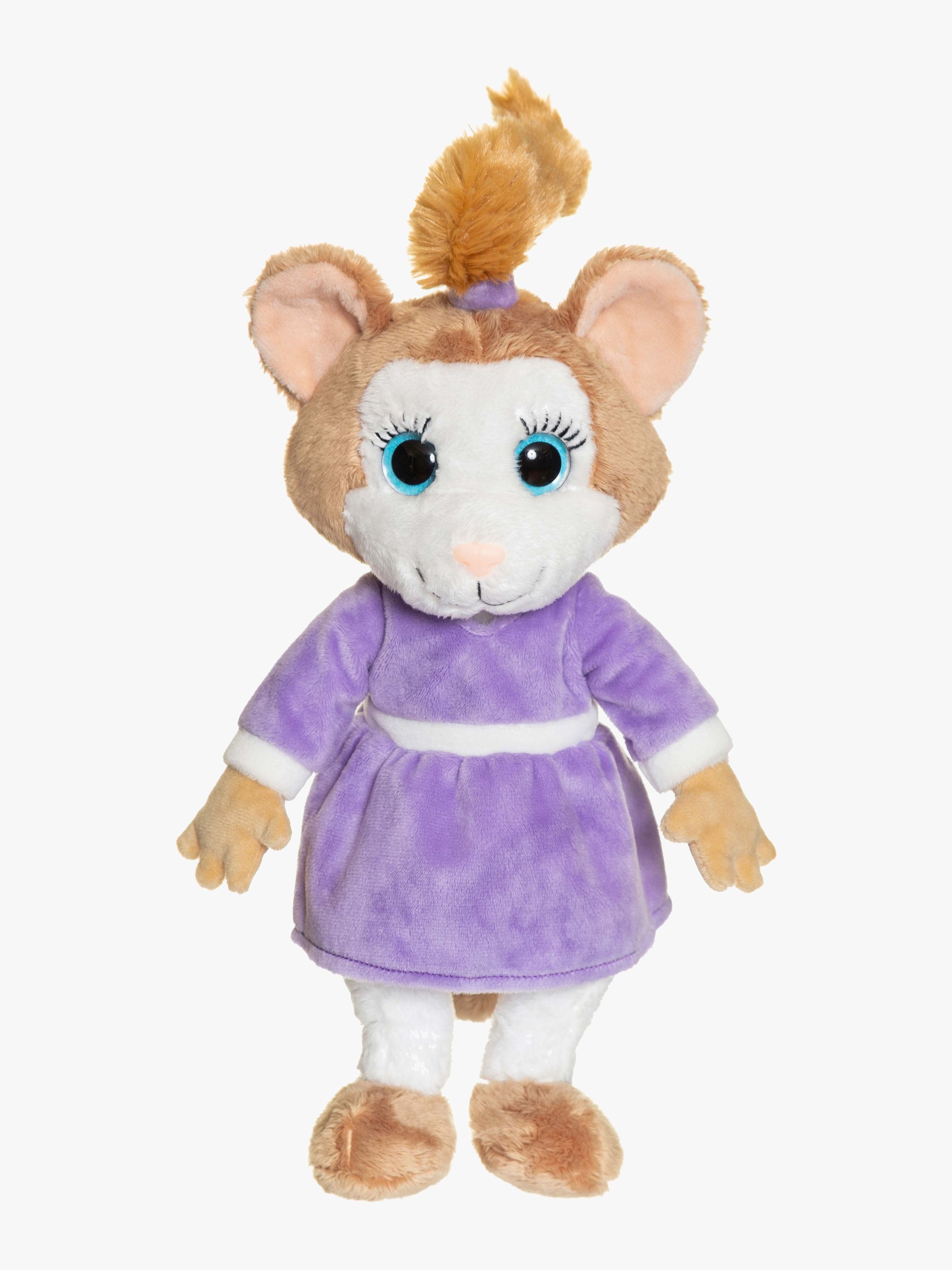 Teddykompaniet Musse & Helium Pehmolelu Helium 35 cm