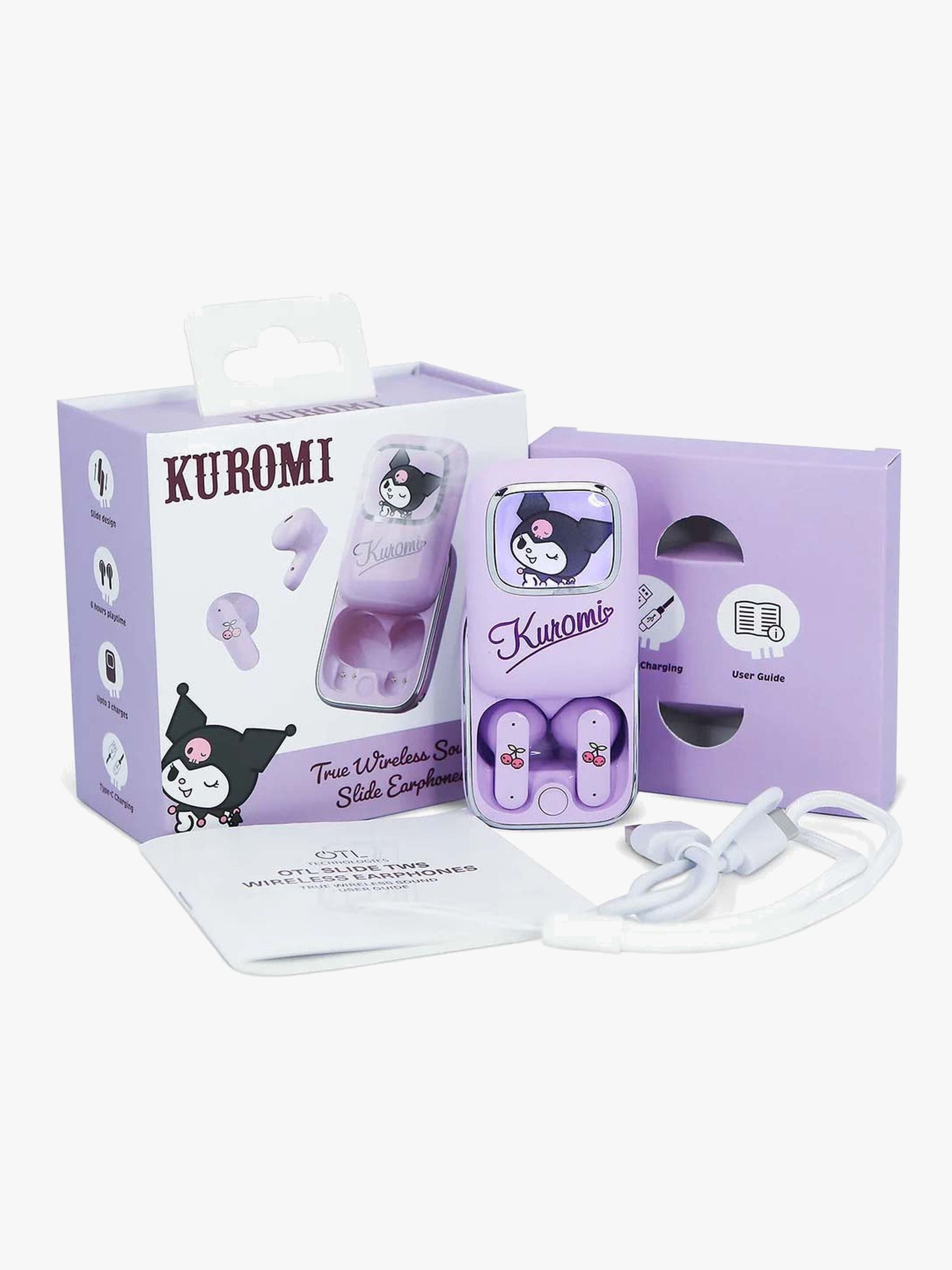 OTL Technologies Kuulokkeet In-Ear TWS + LED, Vihreä