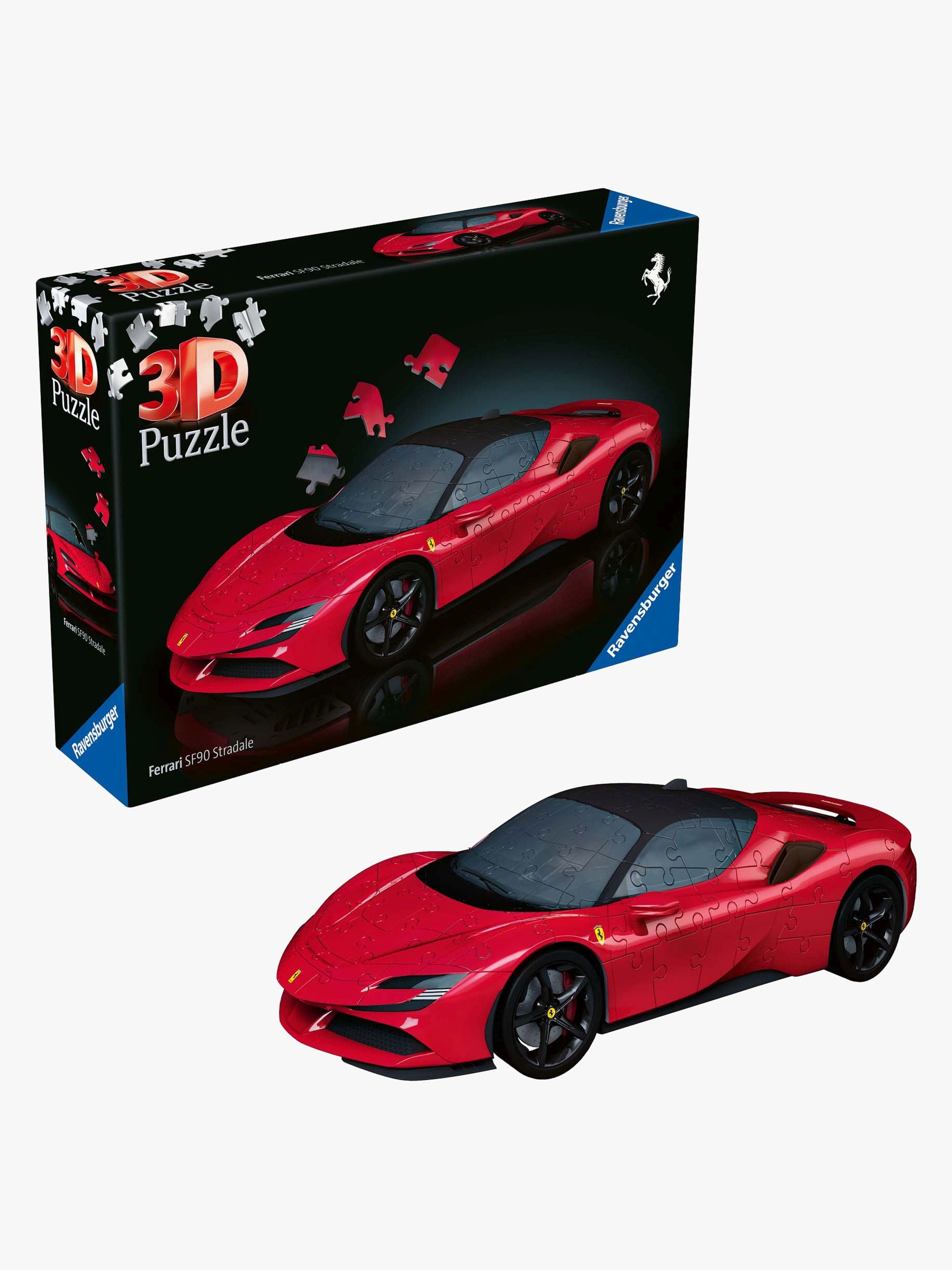 Ravensburger Ferrari SF90 Stradale 3D-palapeli 161