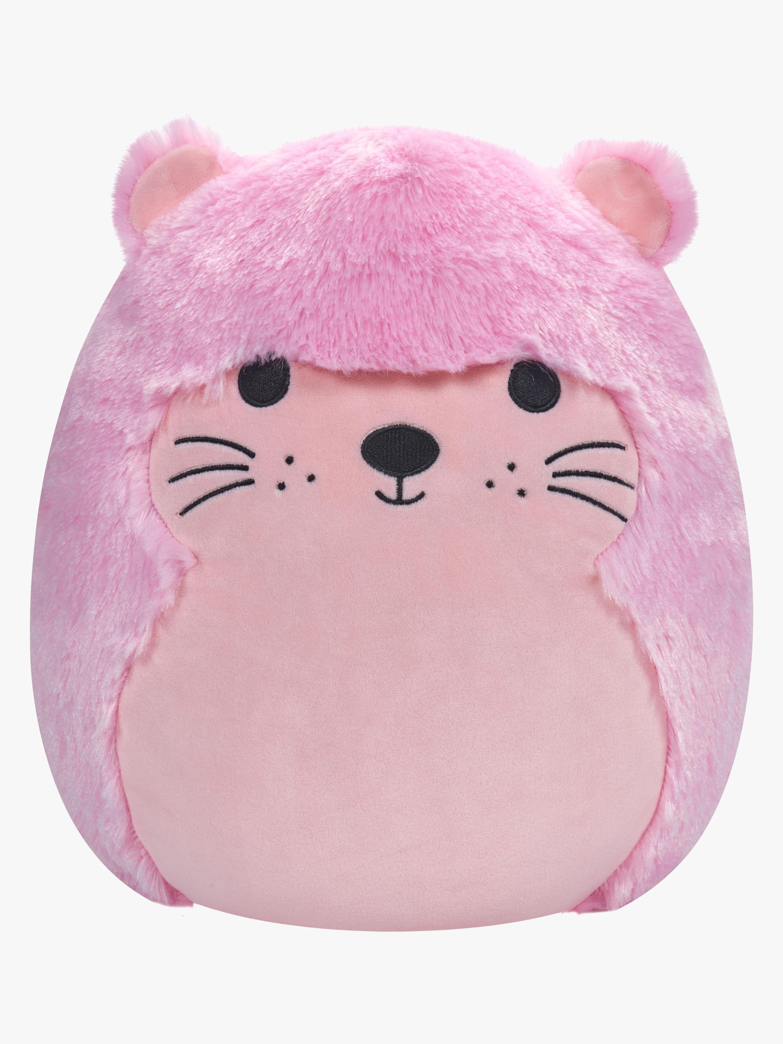 Squishmallows Fuzz-A-Mallows Pehmolelu Anu Otter 40 cm