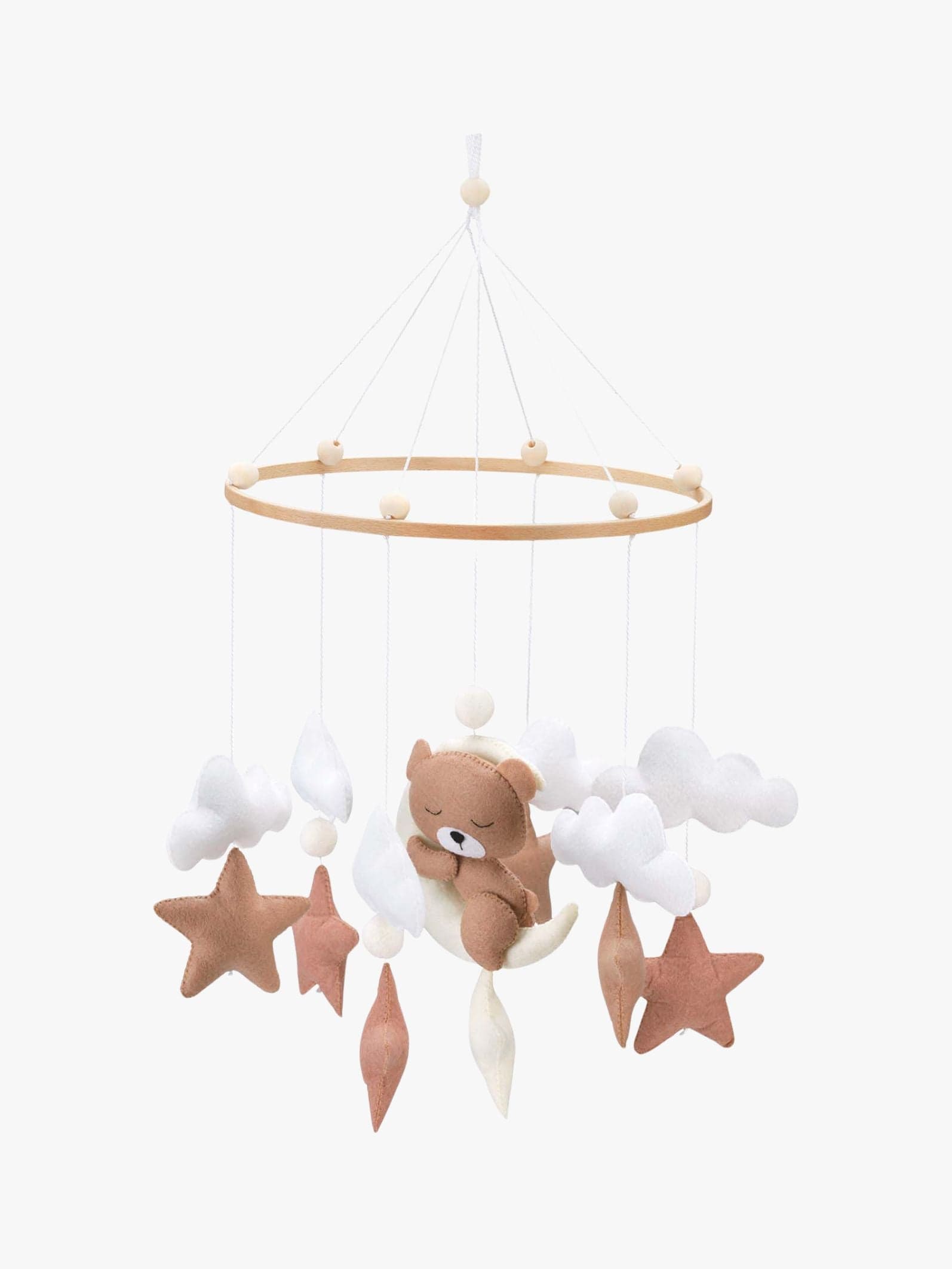 CAM Giostrina Nunu Sänkymobile, Beige