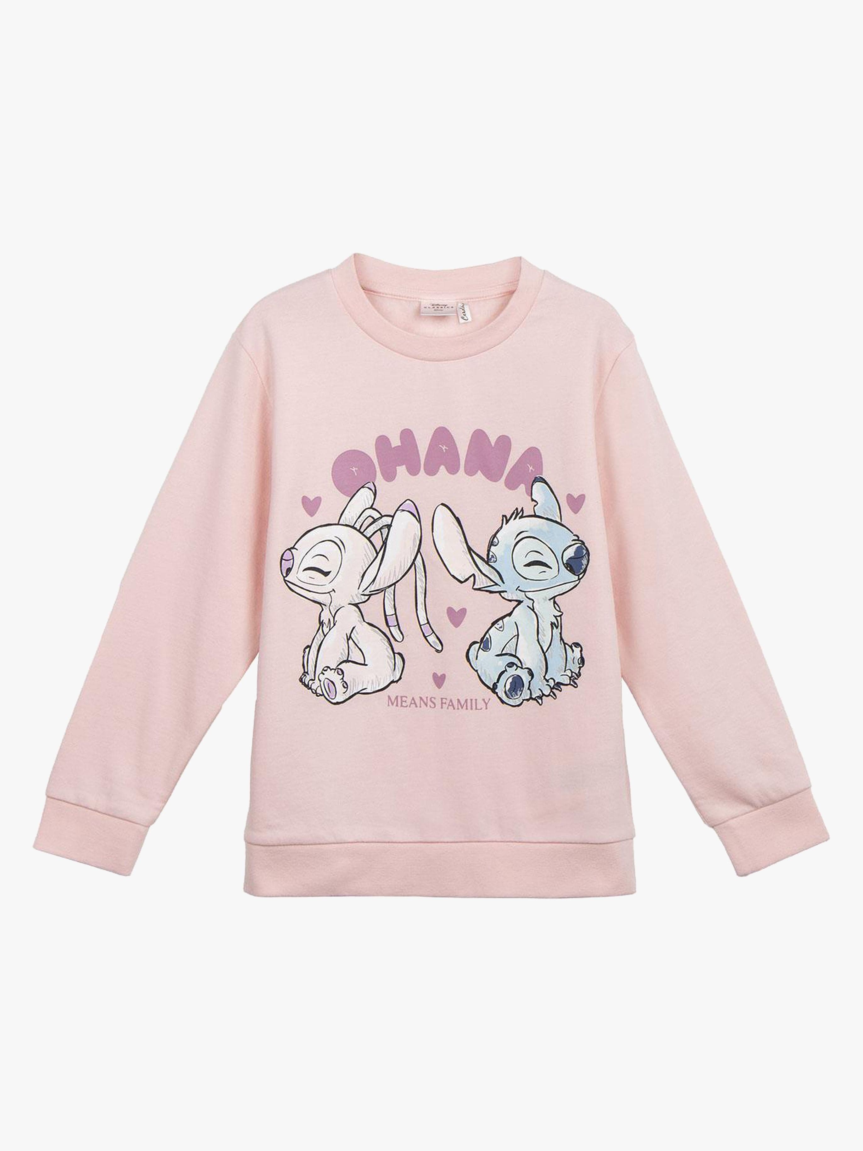 Disney Lilo & Stitch Paita, Vaaleanpunainen, 10 vuotta