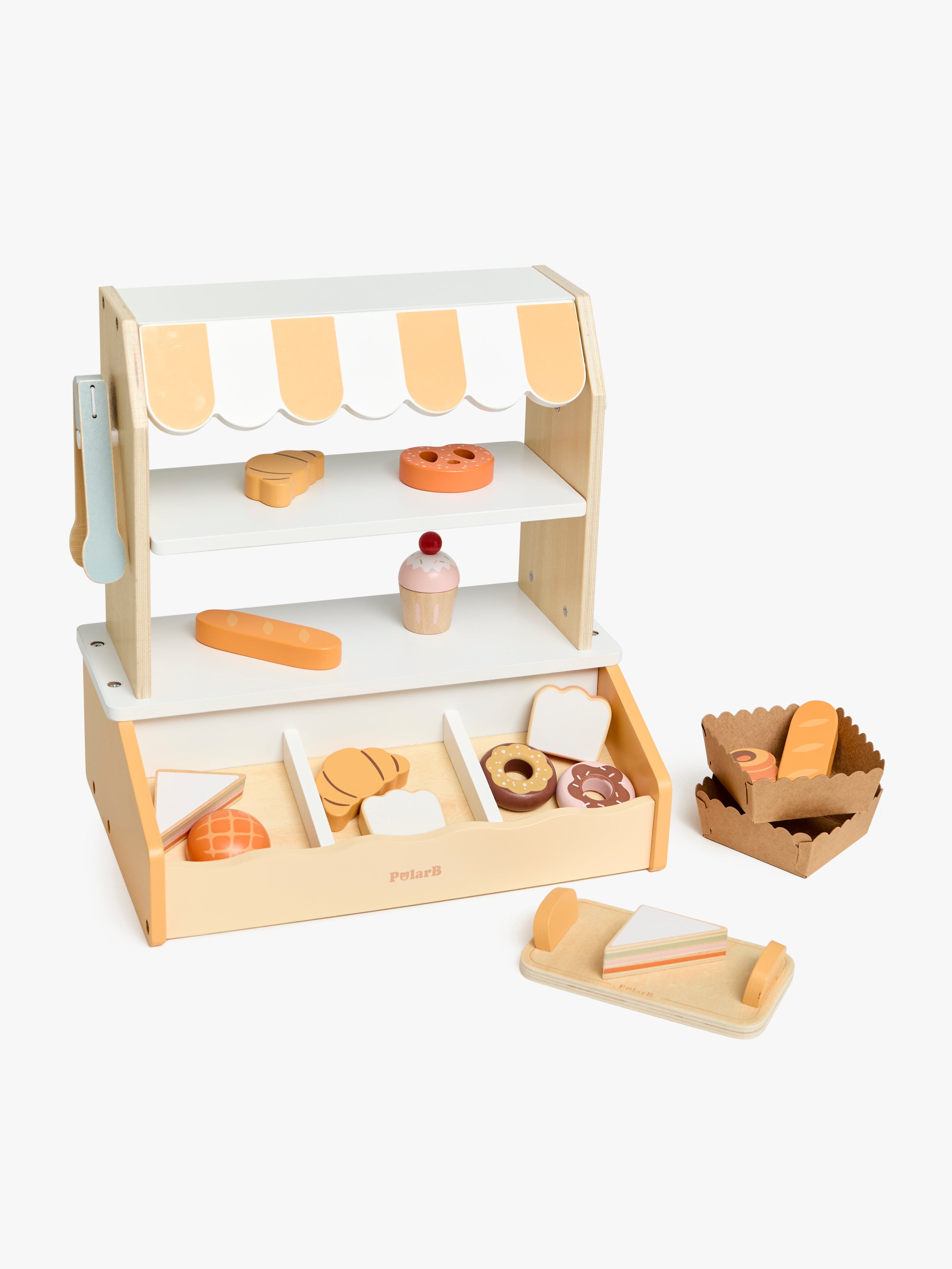 PolarB Mini Leipomo