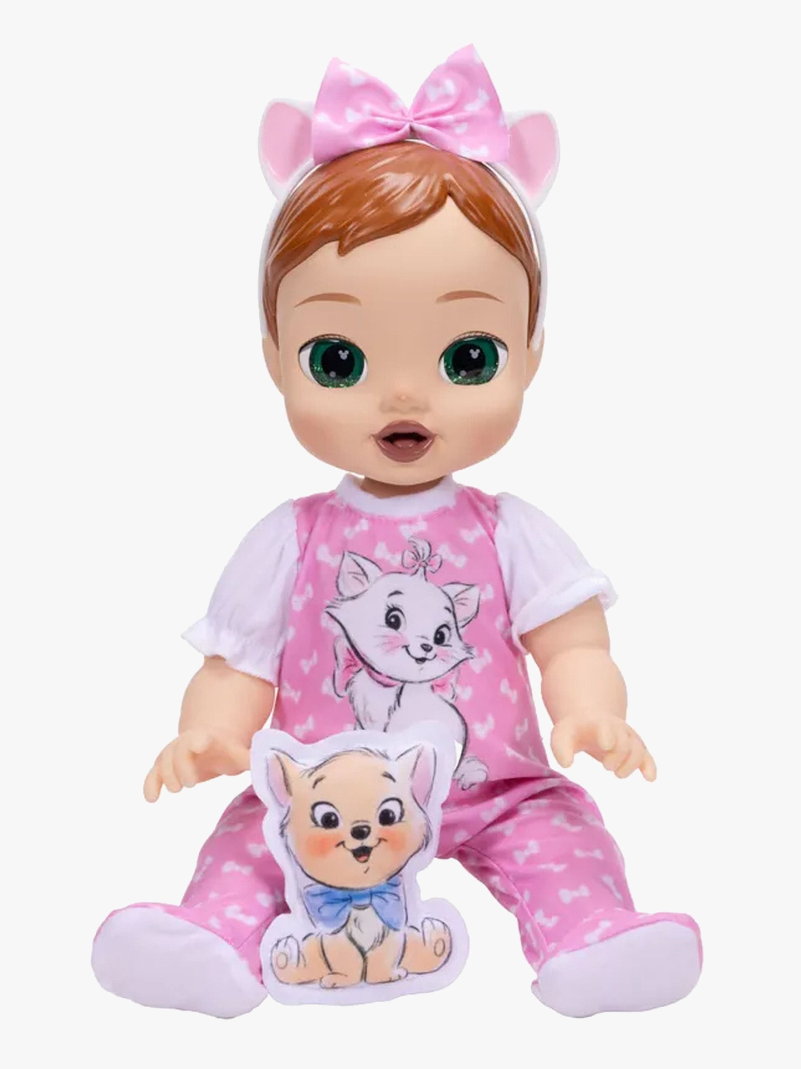 Disney Darlings Deluxe Nukke Marie 33 cm