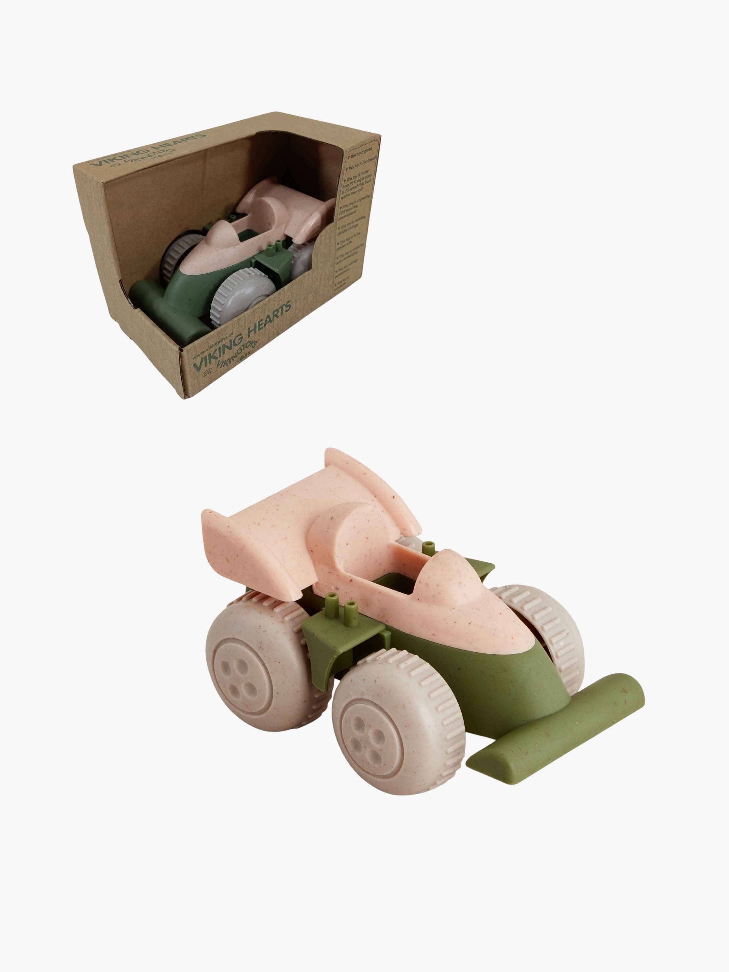 Viking Toys Hearts Kilpa-auto 15 cm