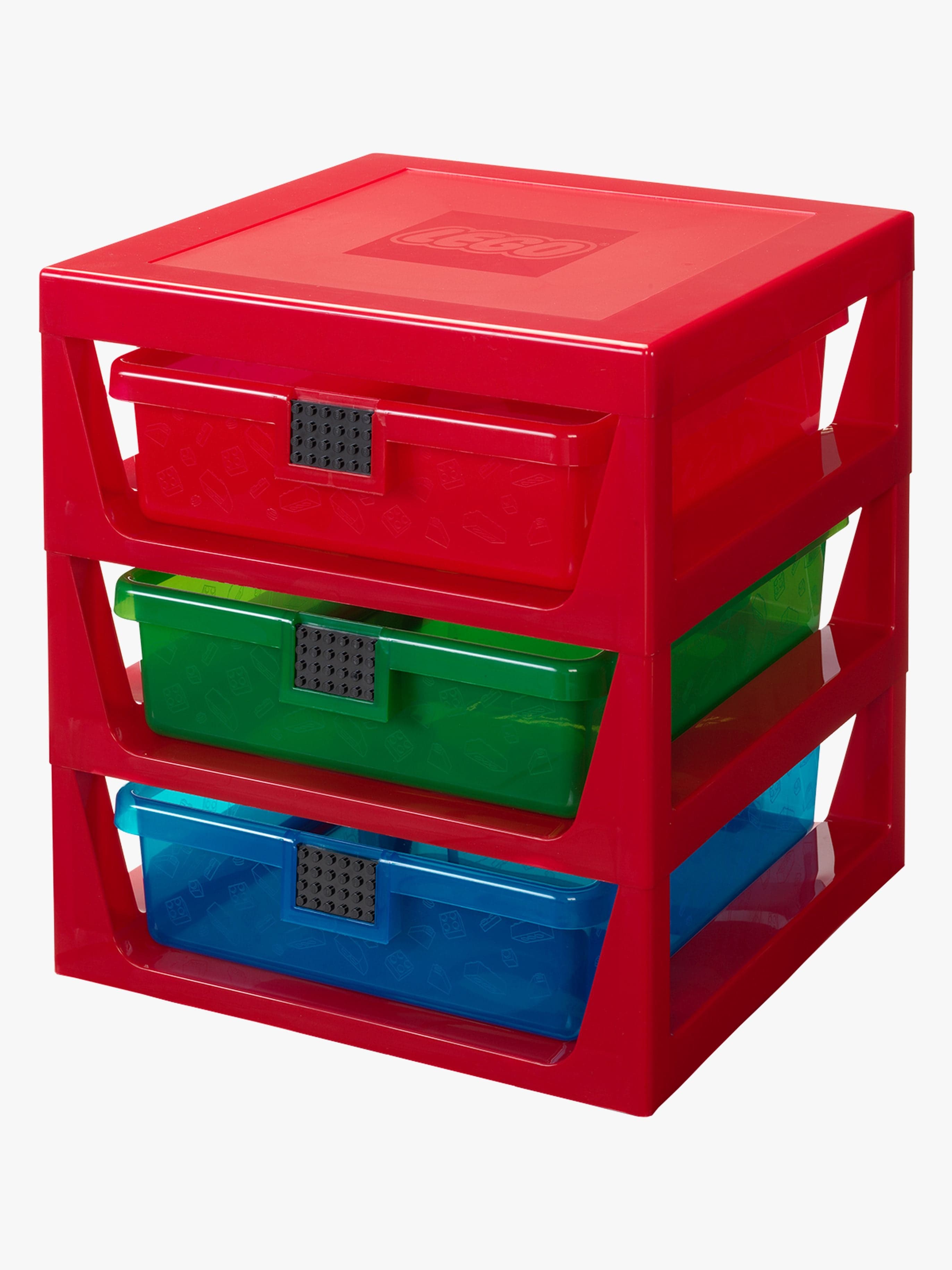 LEGO Lokerikko, Punainen