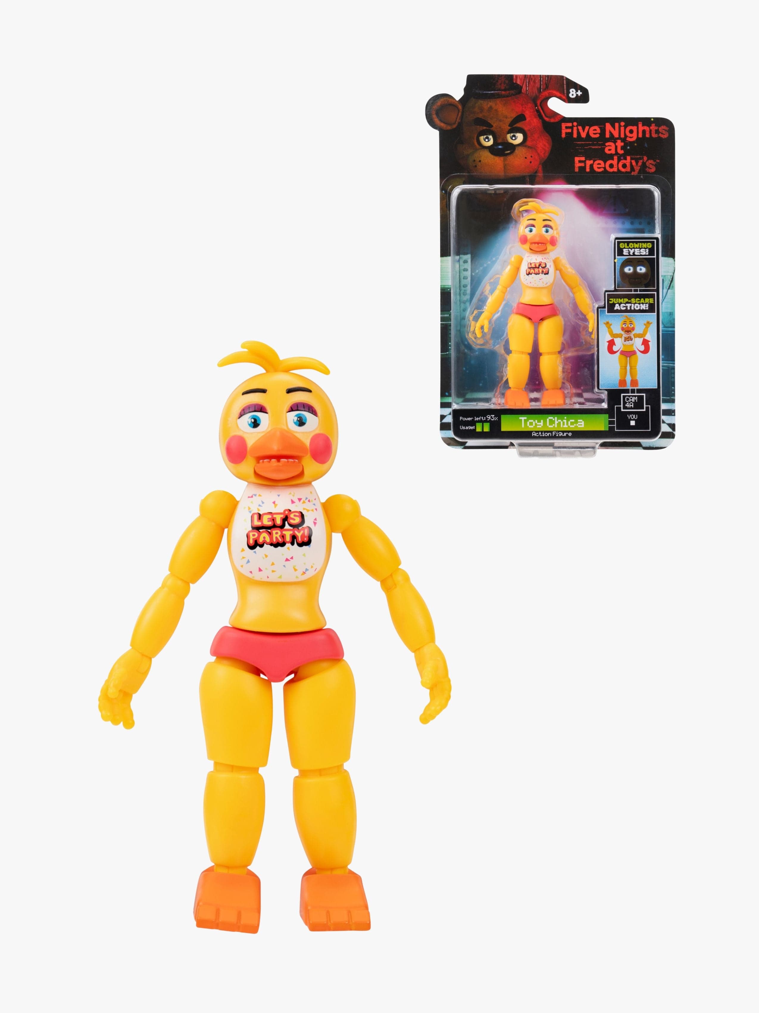 Five Nights At Freddy´s Core Figuuri Chica