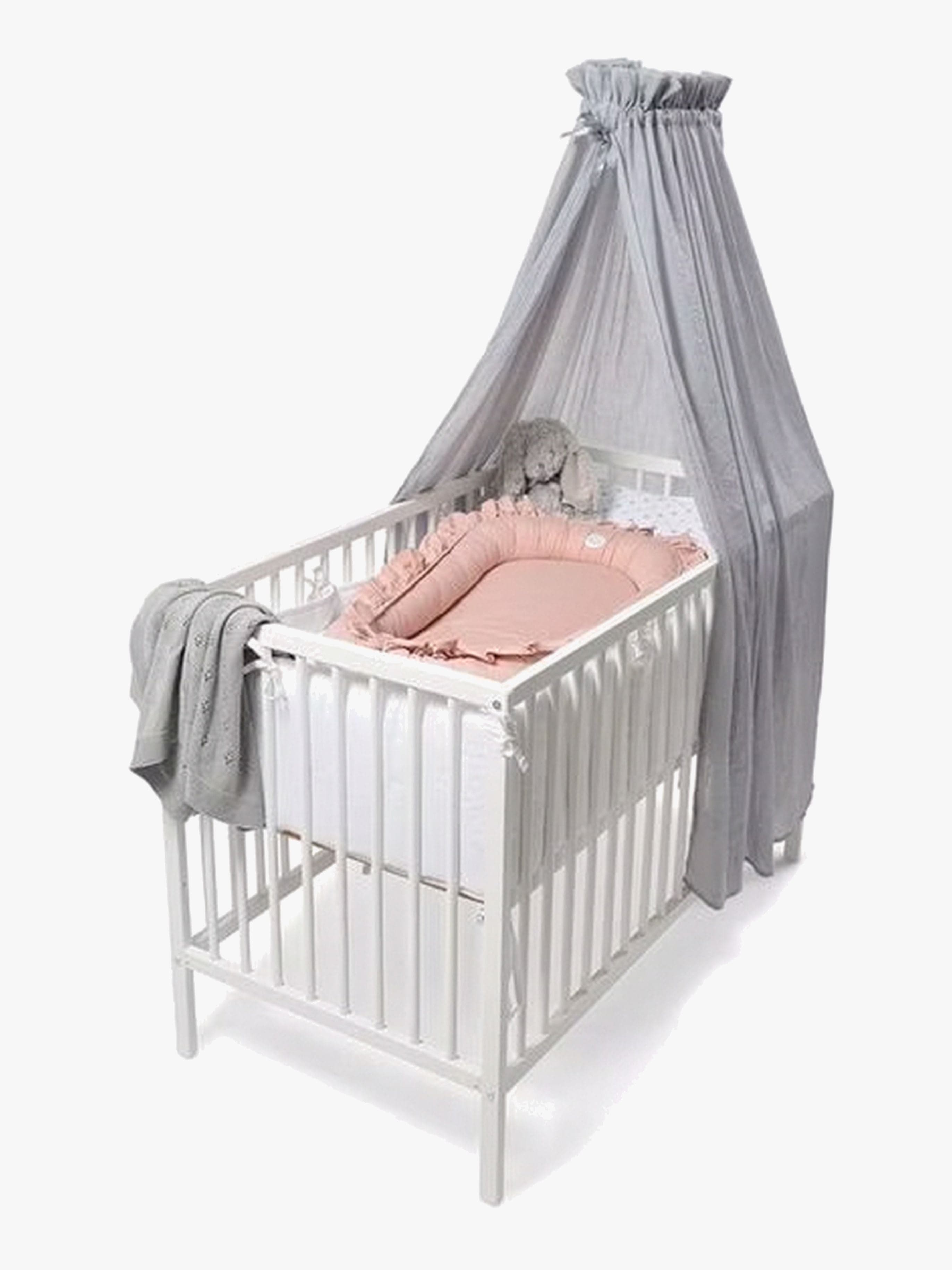 MiniDreams Vuodekatos, Harmaa