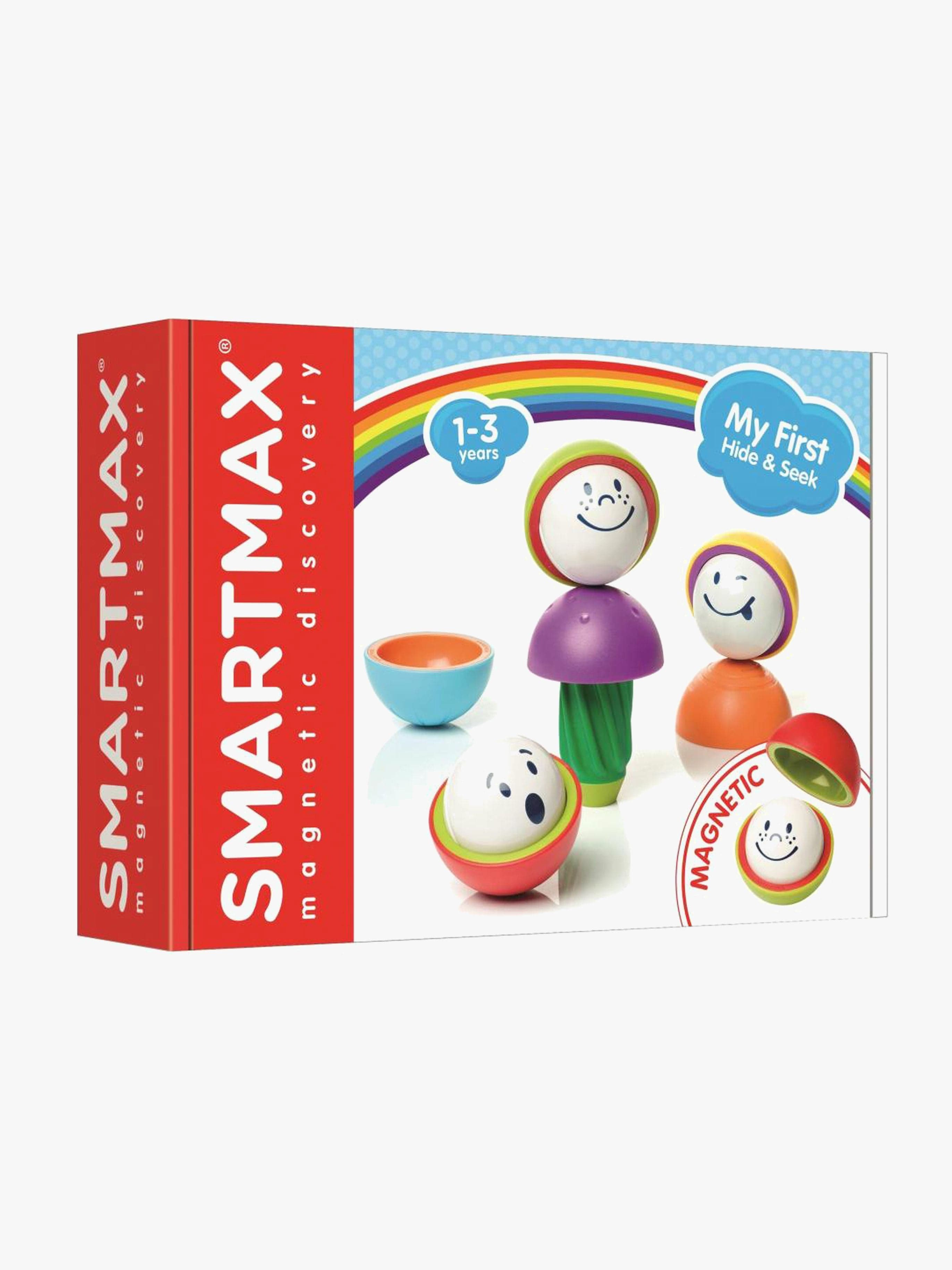 SmartMax My First Piiloleikki Magneettisetti 10