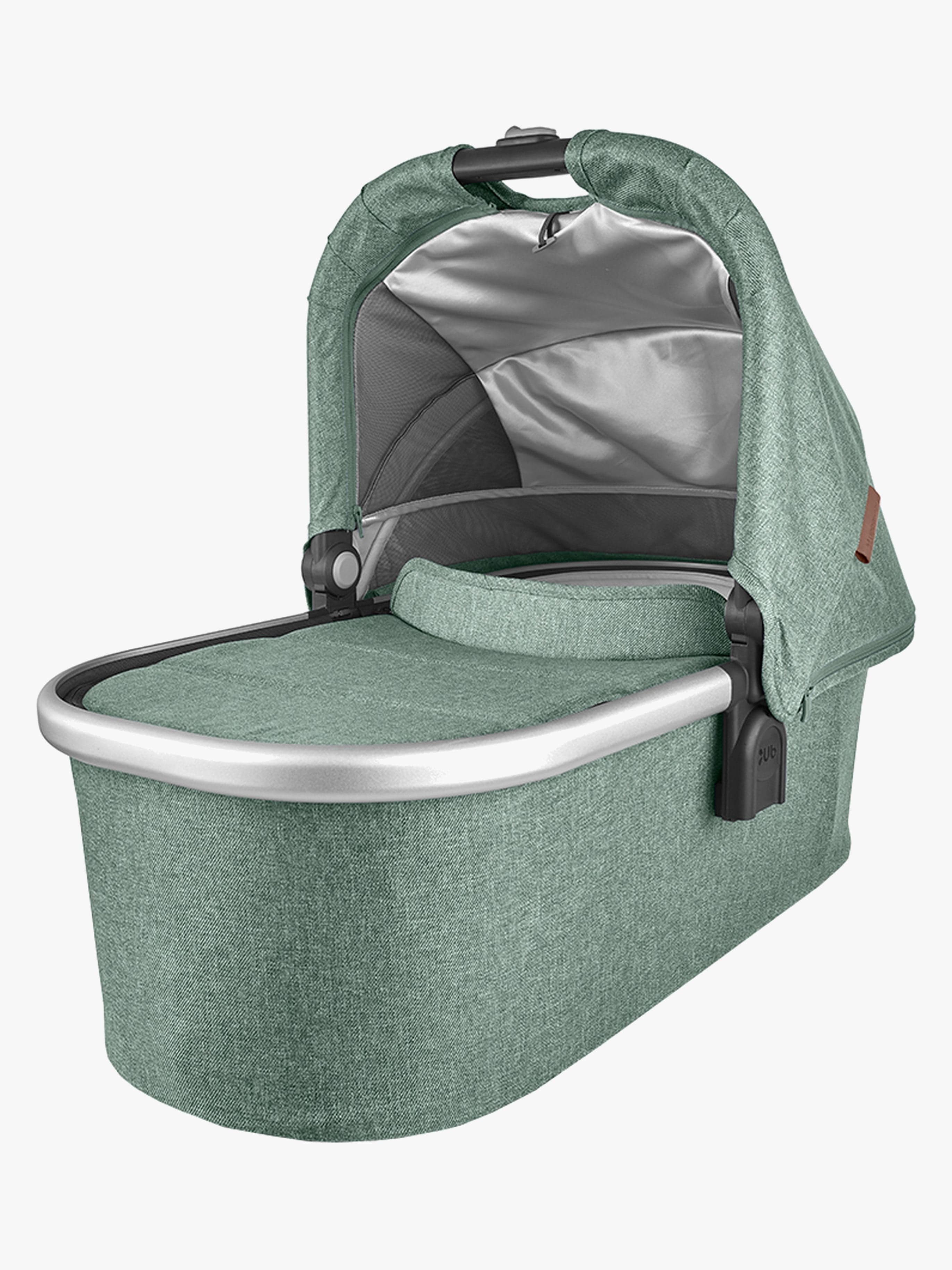 UPPAbaby VISTA/CRUZ V2 Vaunukoppa, Emmett Green