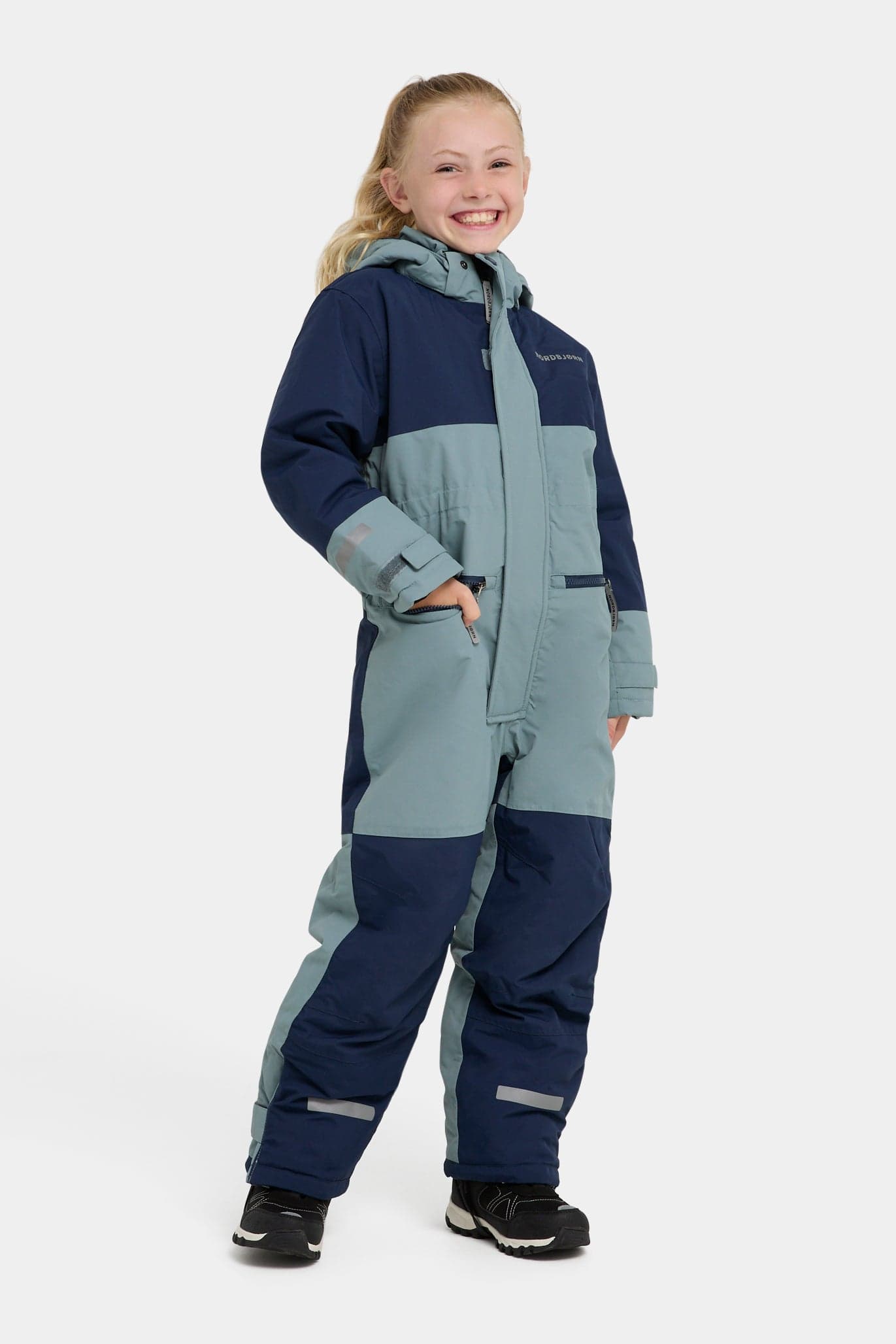 Nordbjørn Duved Toppahaalari, Lead, Koko 100