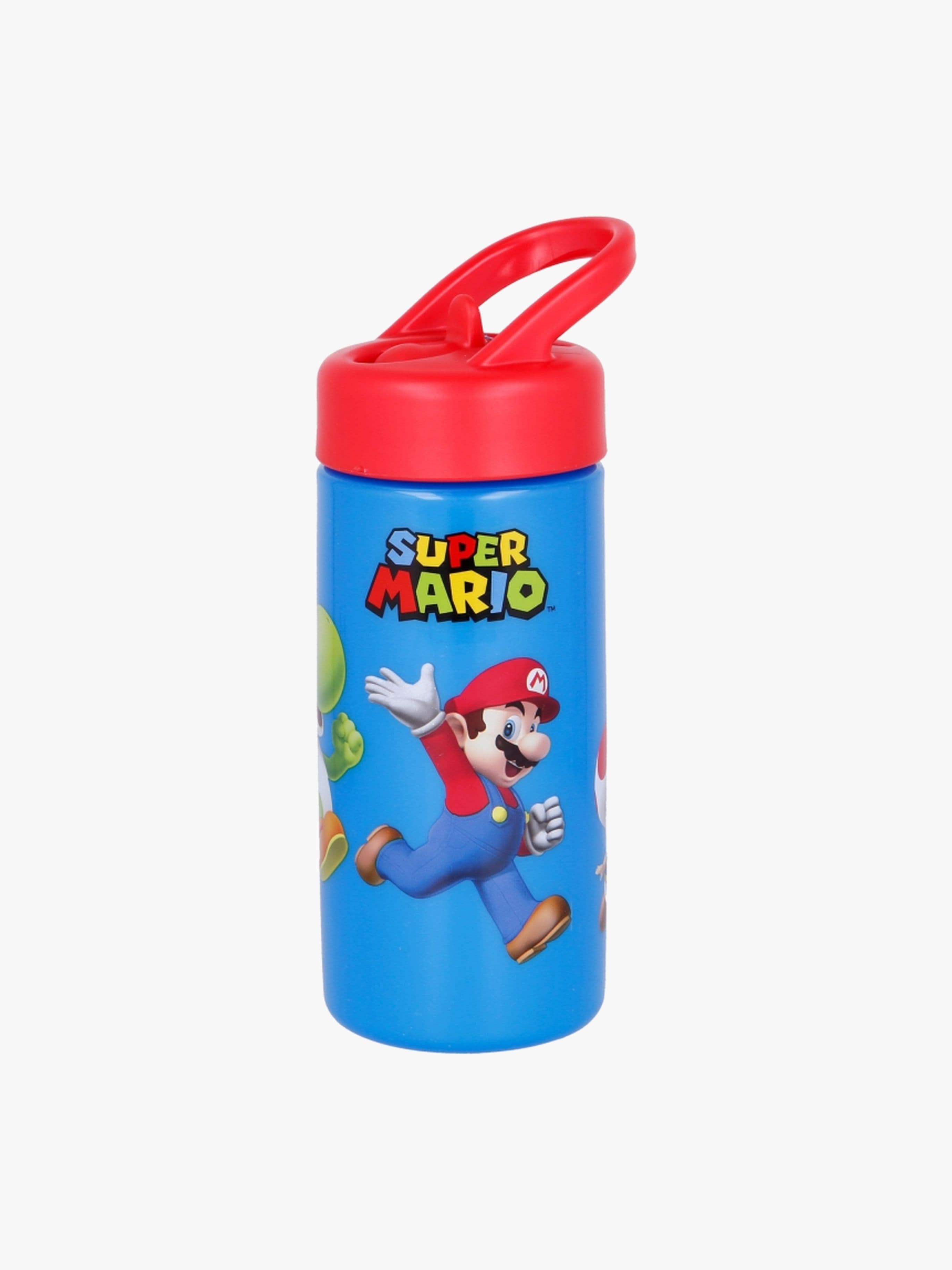 Super Mario Playground Juomapullo, 410 ml
