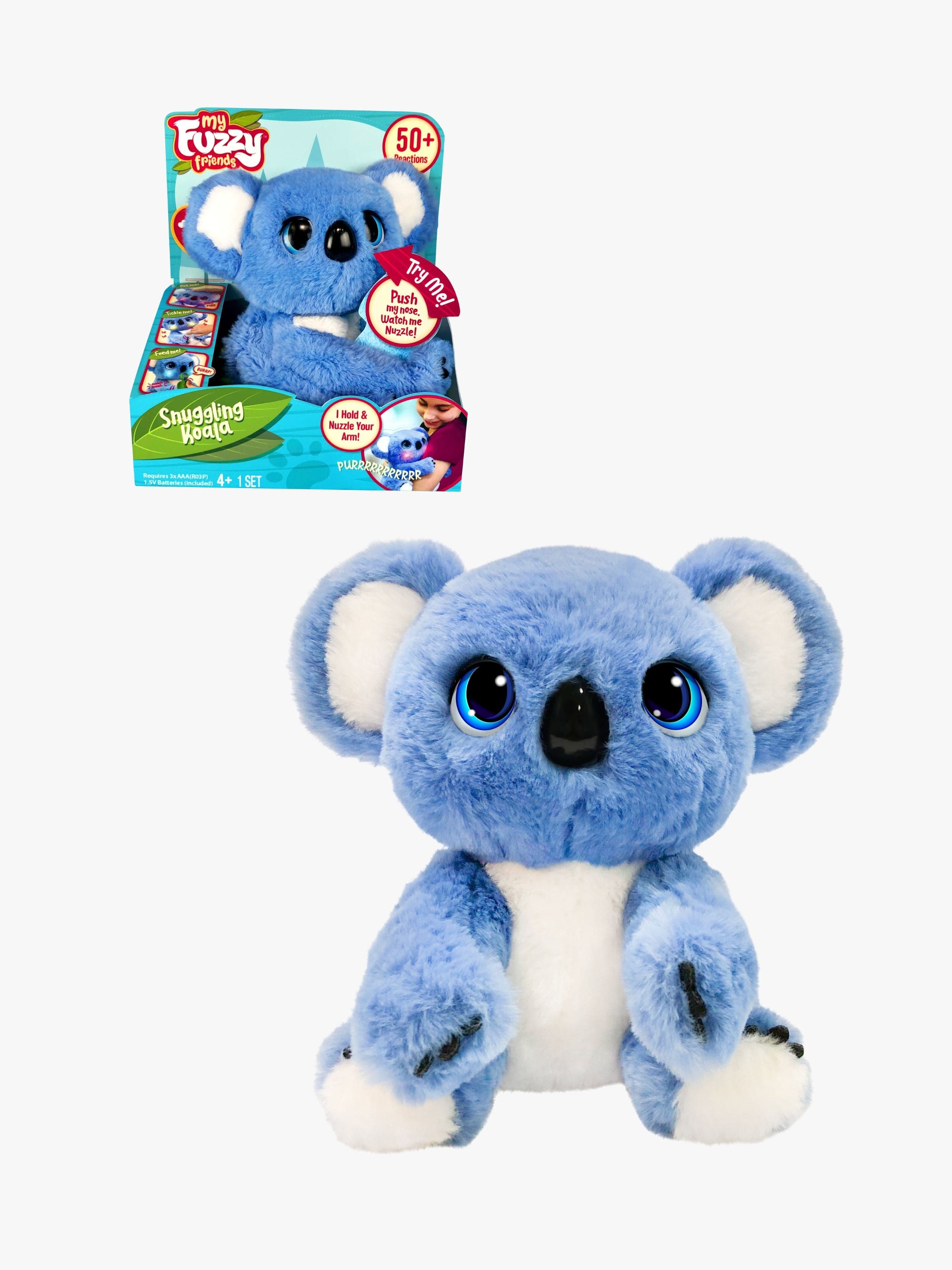 MyFuzzyFriends Interaktiivinen Koala