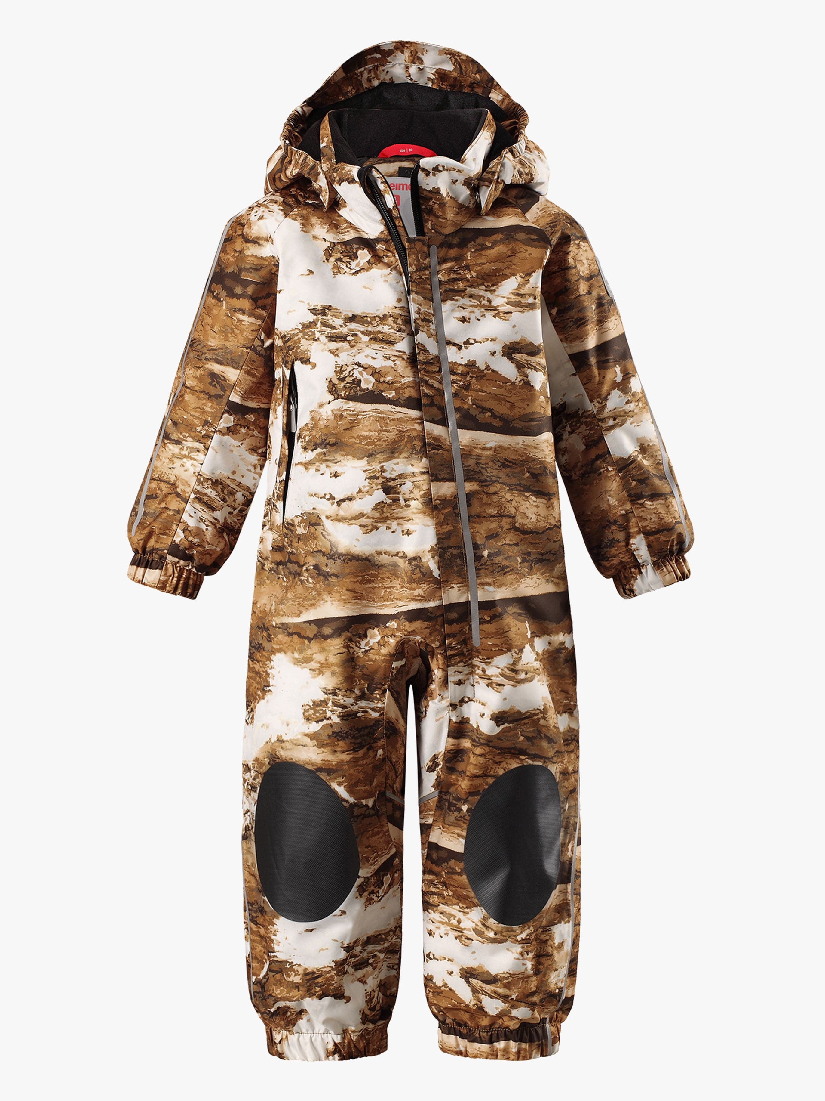 Reimatec Nuvvus Toppahaalari, Burnt Brown 74