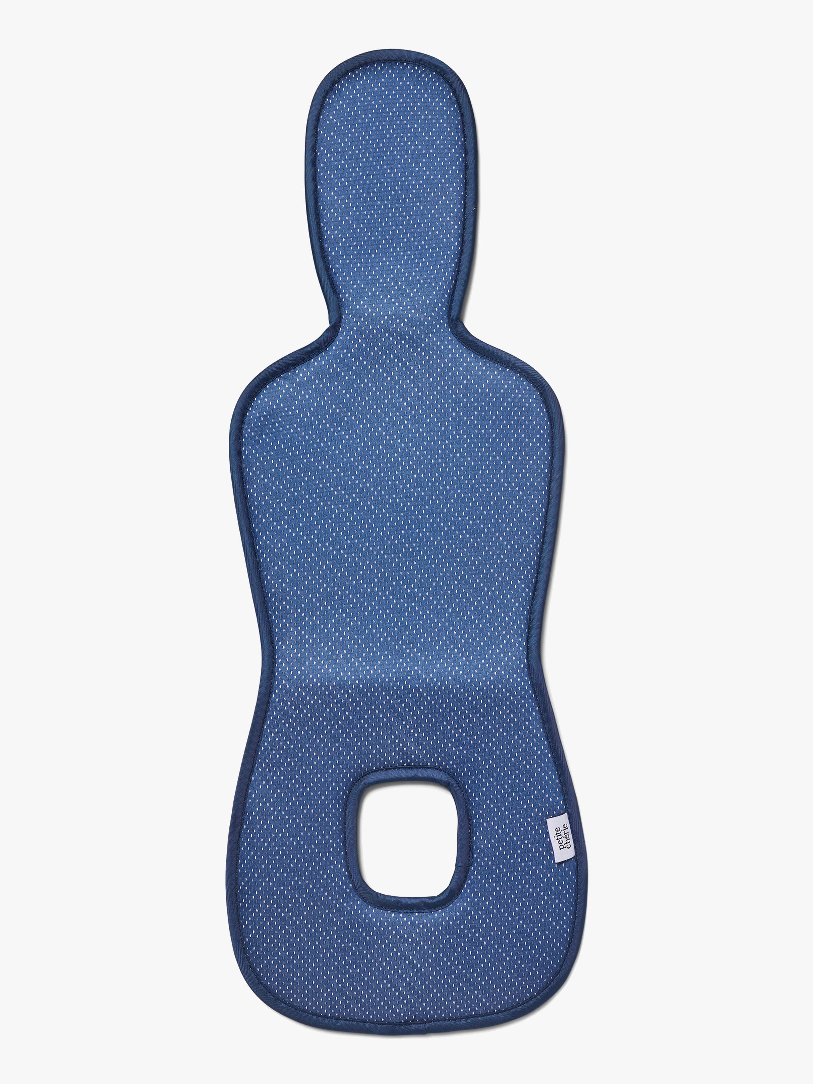 Petite Chérie Hengittävä Istuinpehmuste Turvakaukaloon, Bijou Blue