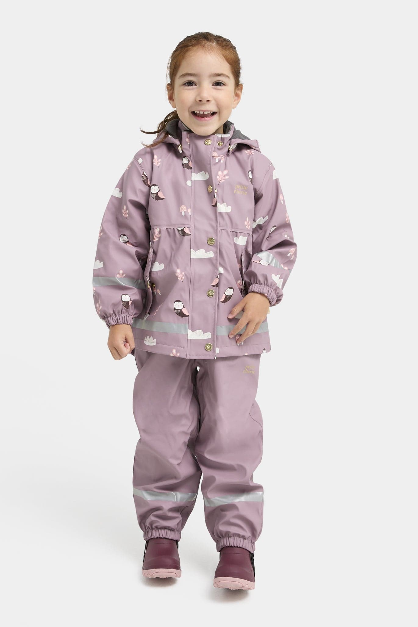 Petite Chérie Atelier Amira Vuorellinen Sadeasu, Elderberry, 100