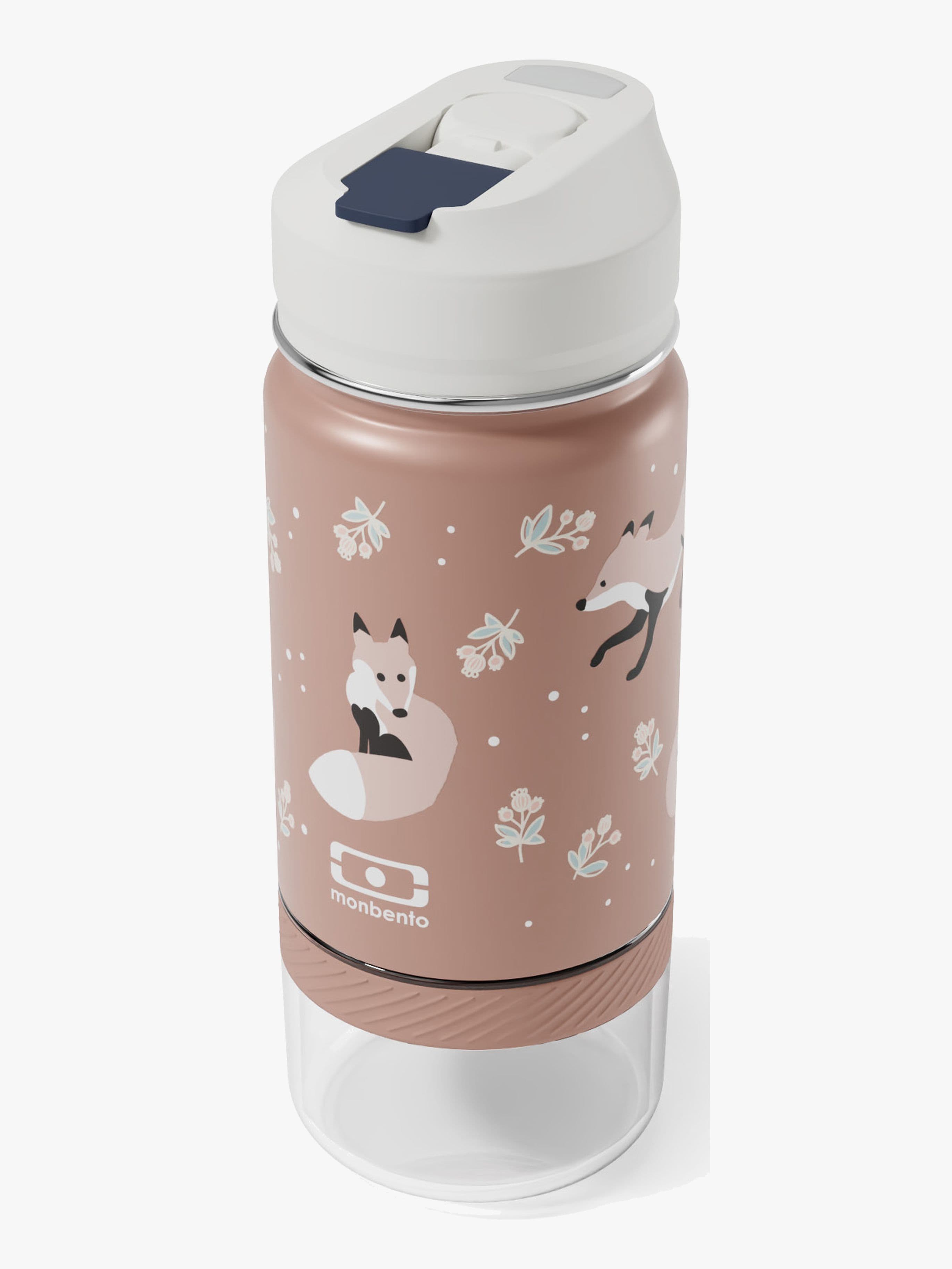 Monbento Juomapullo, Twisty Fox