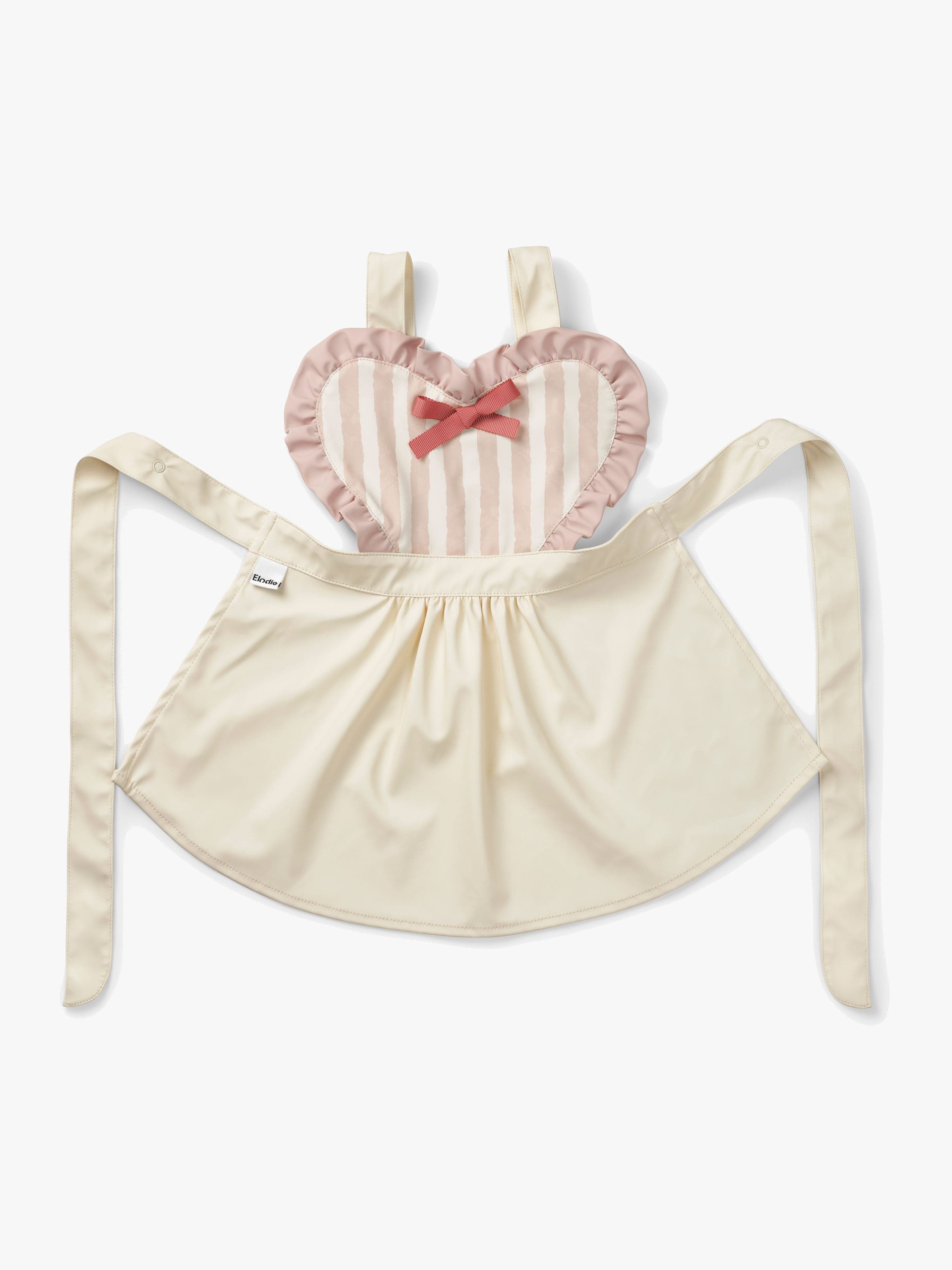 Elodie Ruokalappu Baby 3+, Candy Stripes