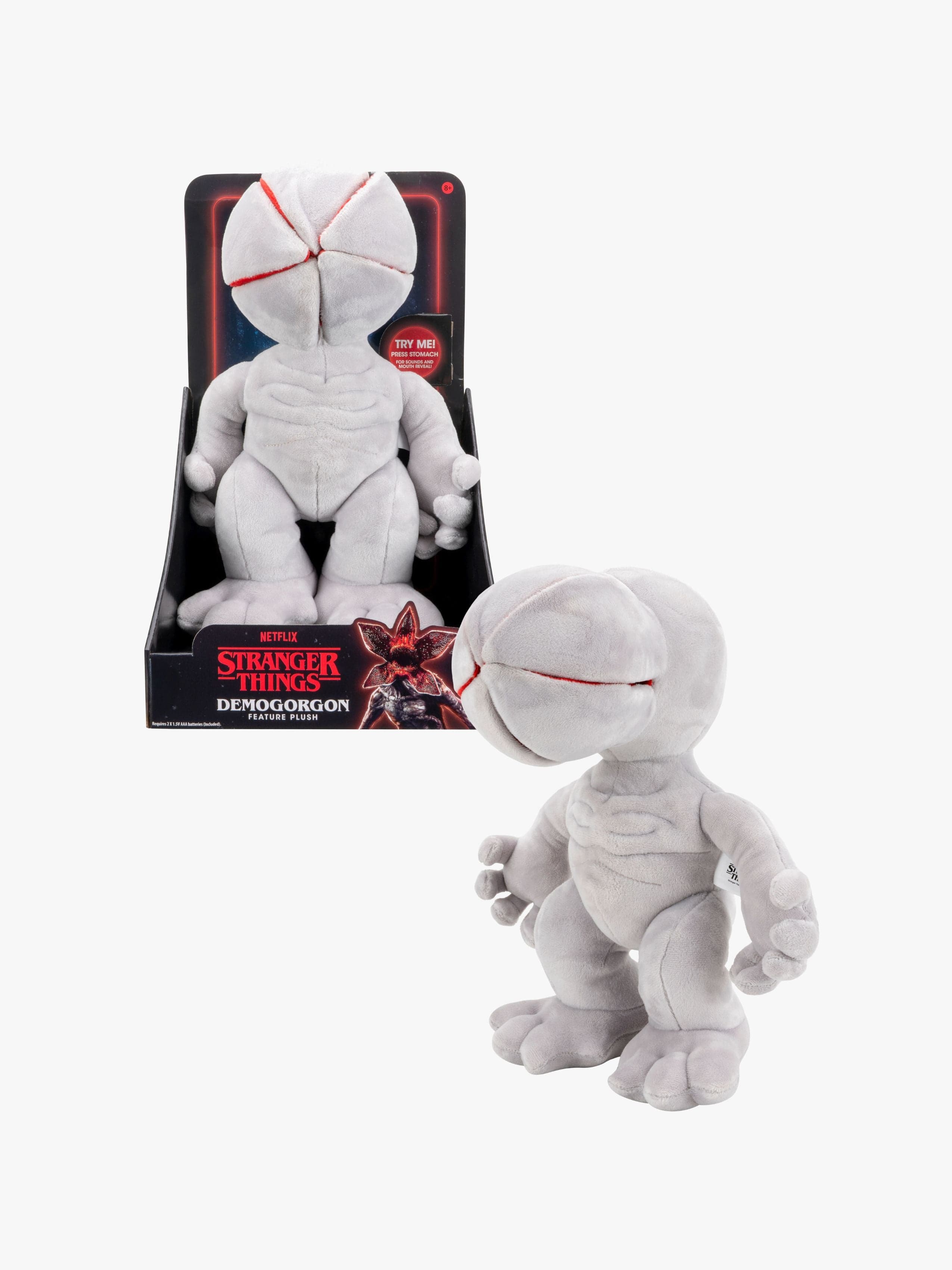 Stranger Things Pehmolelu Demogorgon